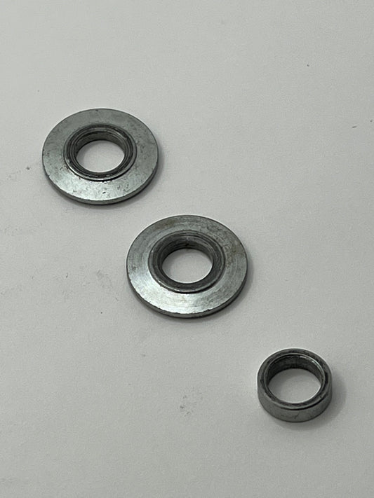 RIDE HEIGHT WASHERS STUB AXLES