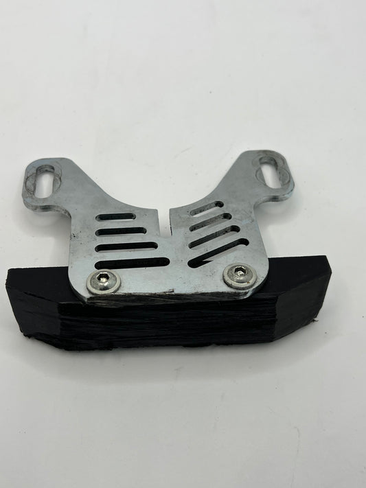 BRAKE DISC PROTECTION PLATE