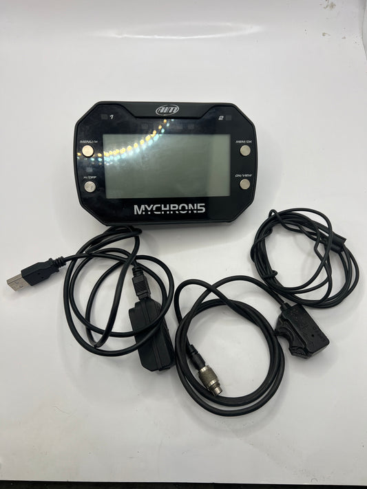 MYCRHON 5 LAP TIMER GPS