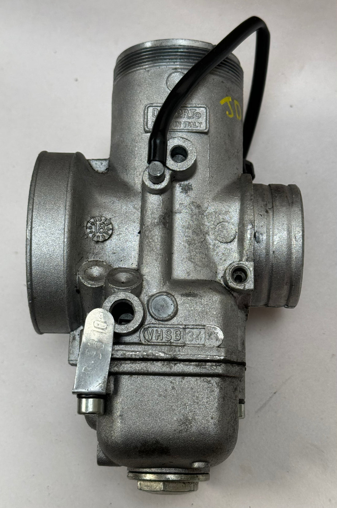 Rotax Max Carb