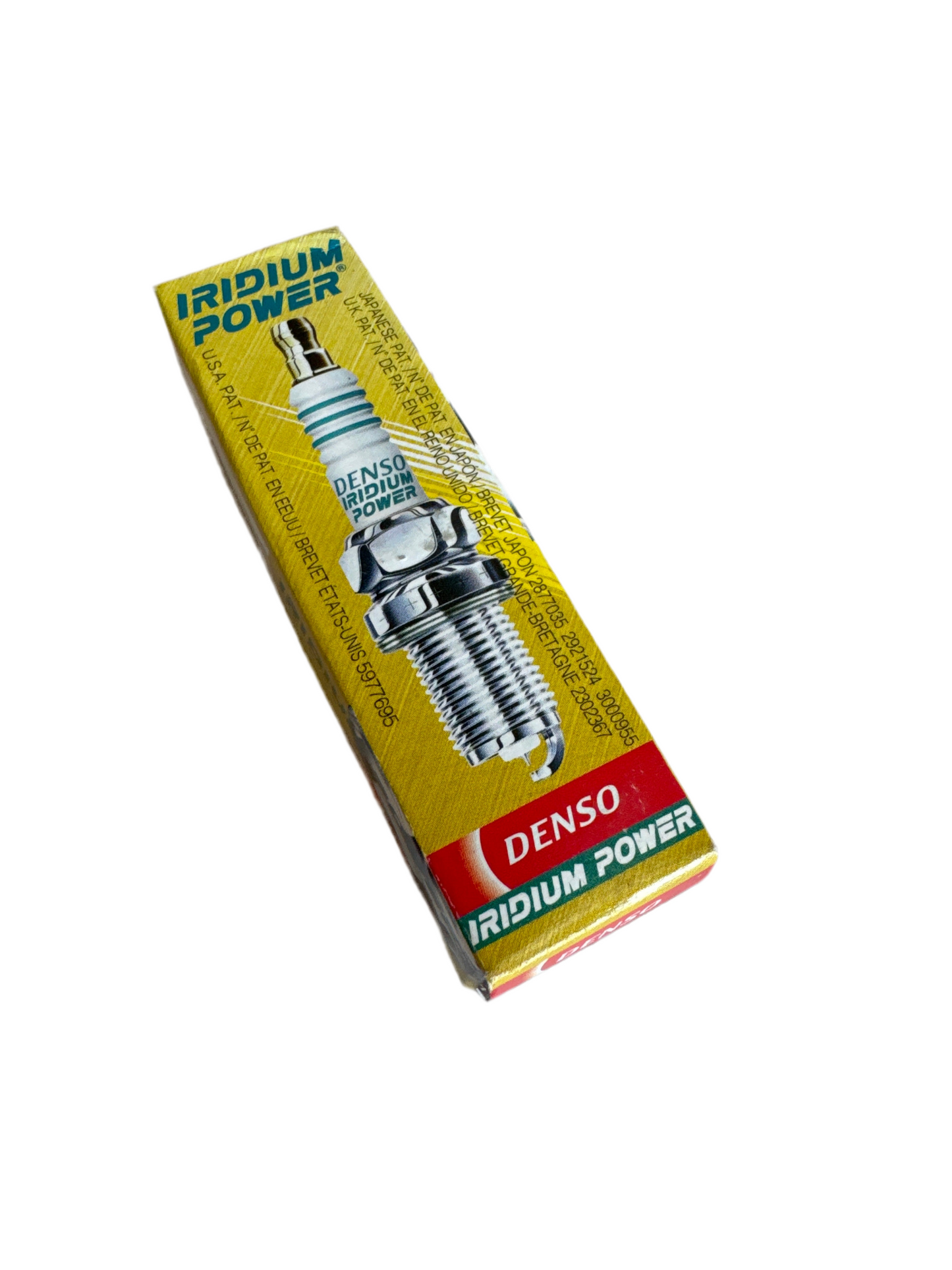 DENSO SPARK PLUG IW29