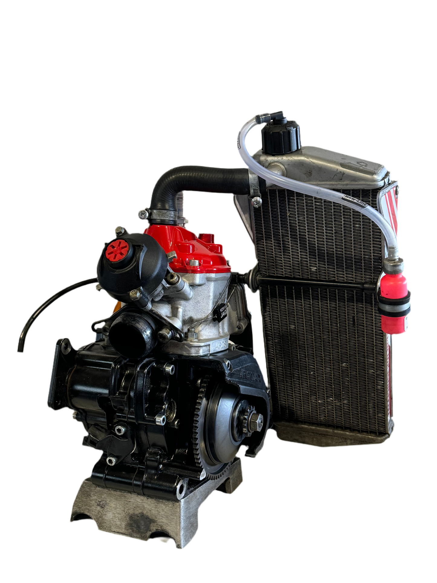 Senior Rotax Max Evo 864 Engine