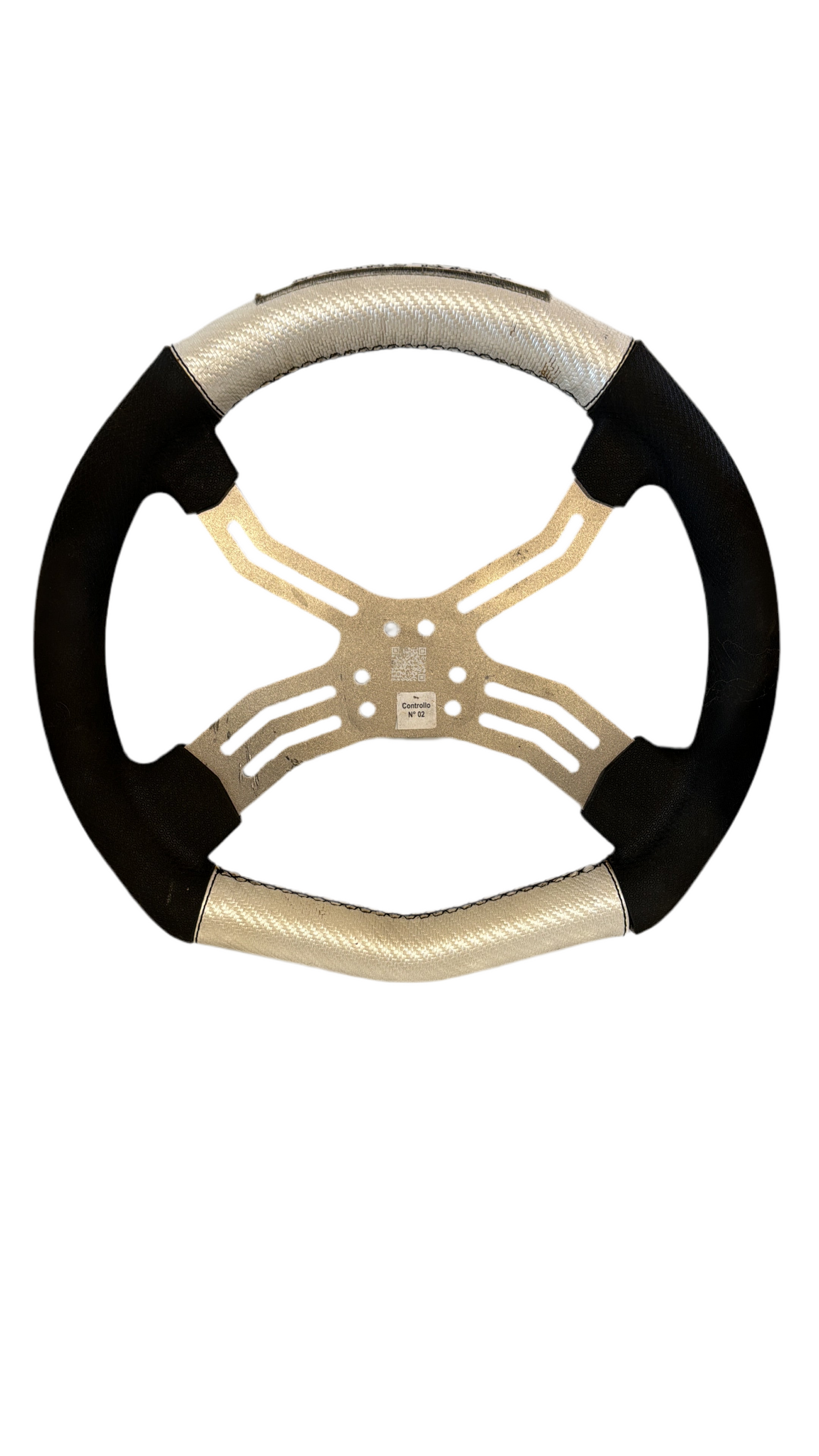 EXPIRIT HIGH GRIP STEERING WHEEL