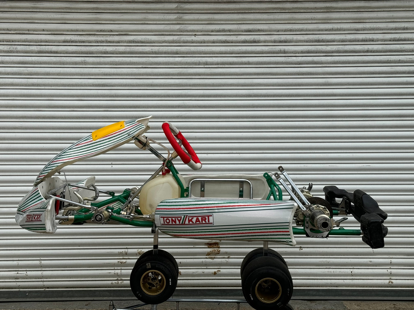 2020 TONY KART CHASSIS