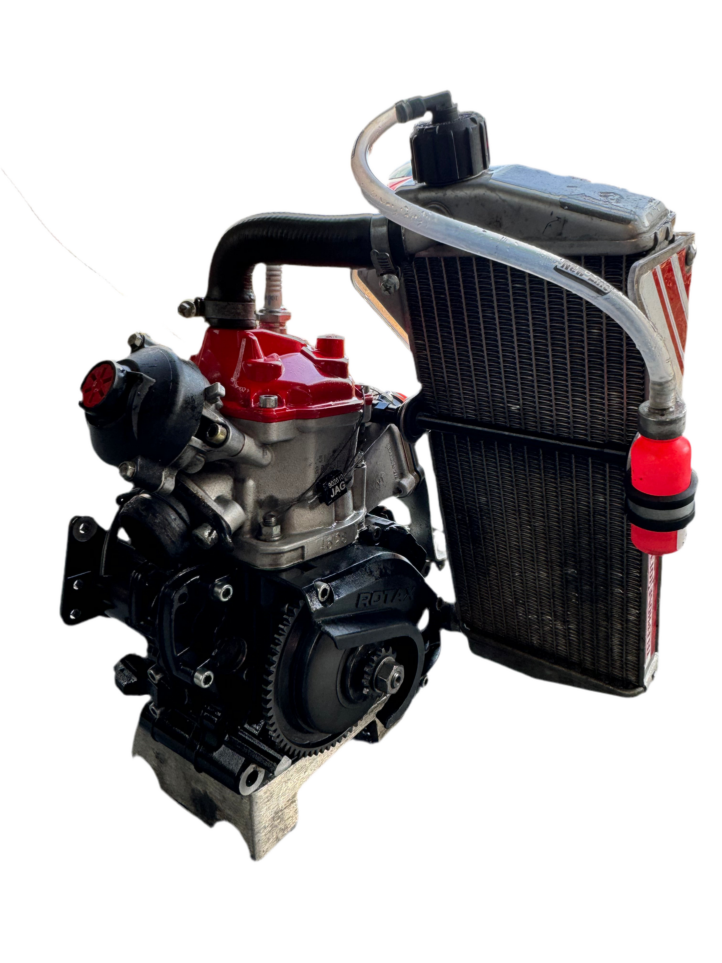 Senior Rotax Max Evo 864 Engine