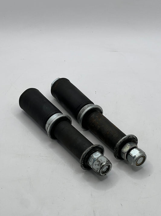 BUMPER BOLT AND RUBBER ASSEMBLY