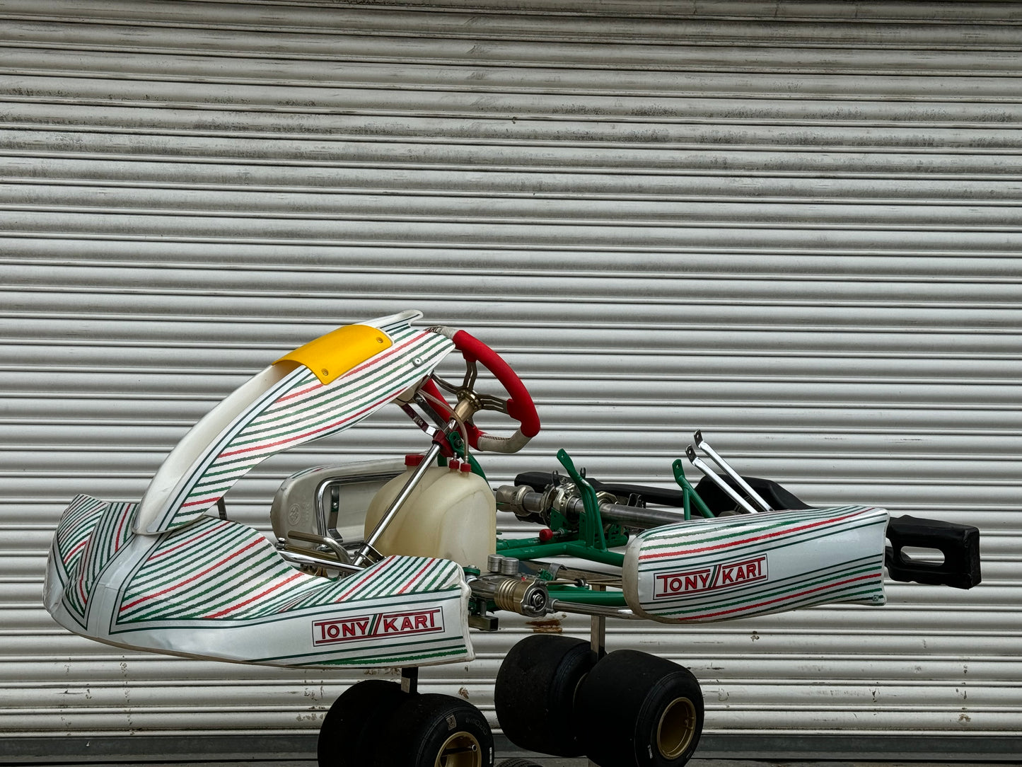 2020 TONY KART CHASSIS