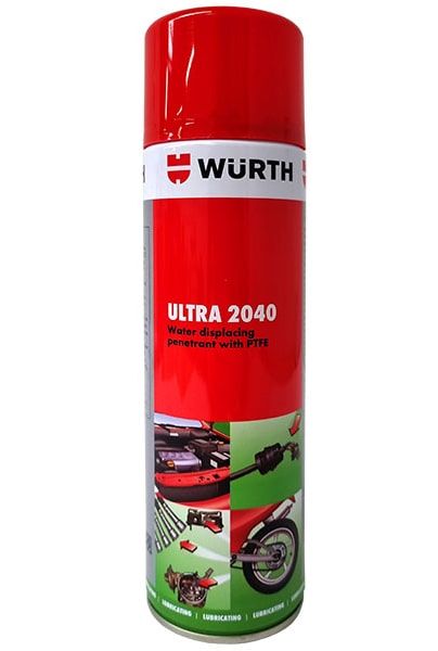 Wurth 2040 Lubricant