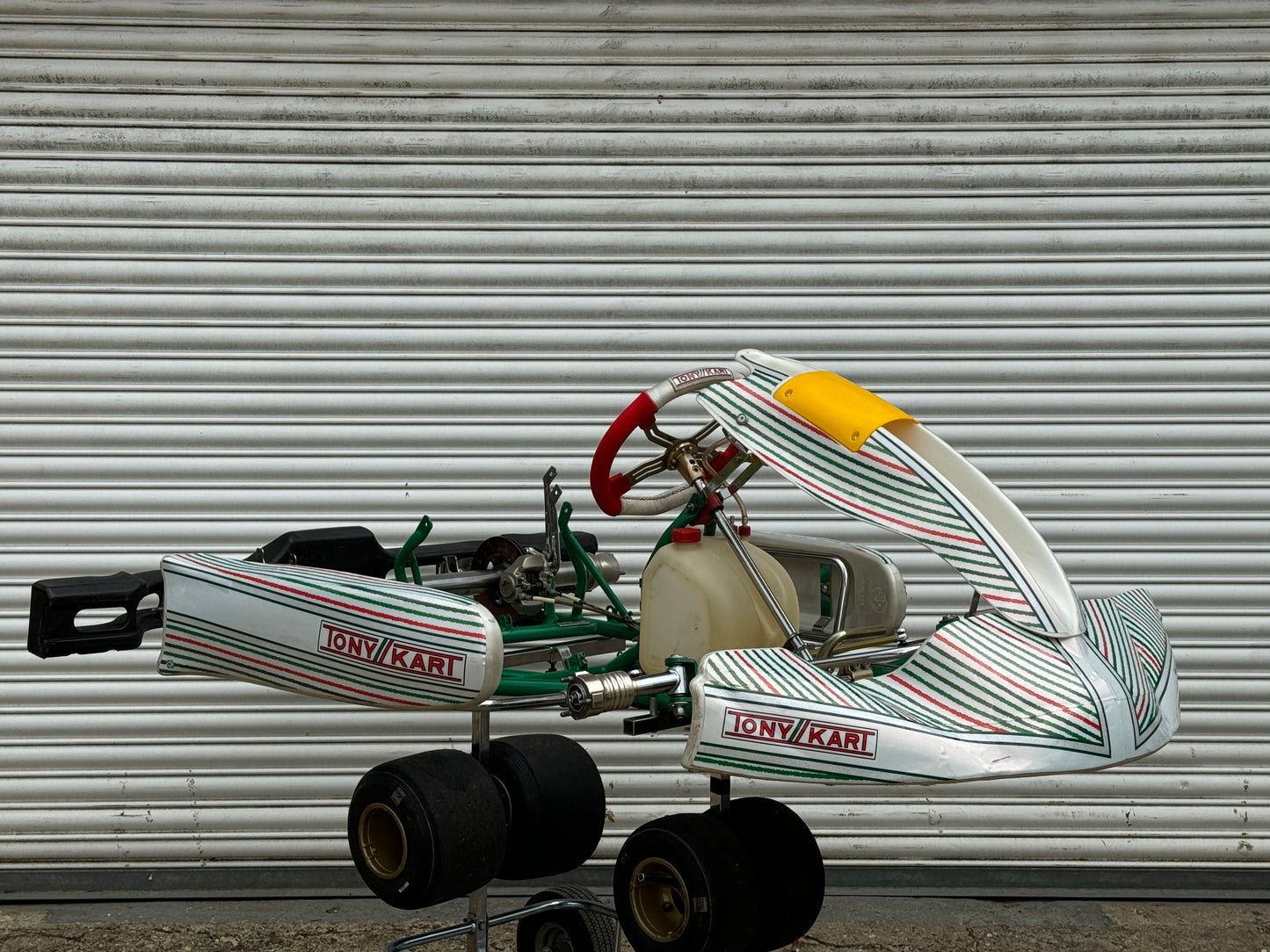 2020 TONY KART CHASSIS