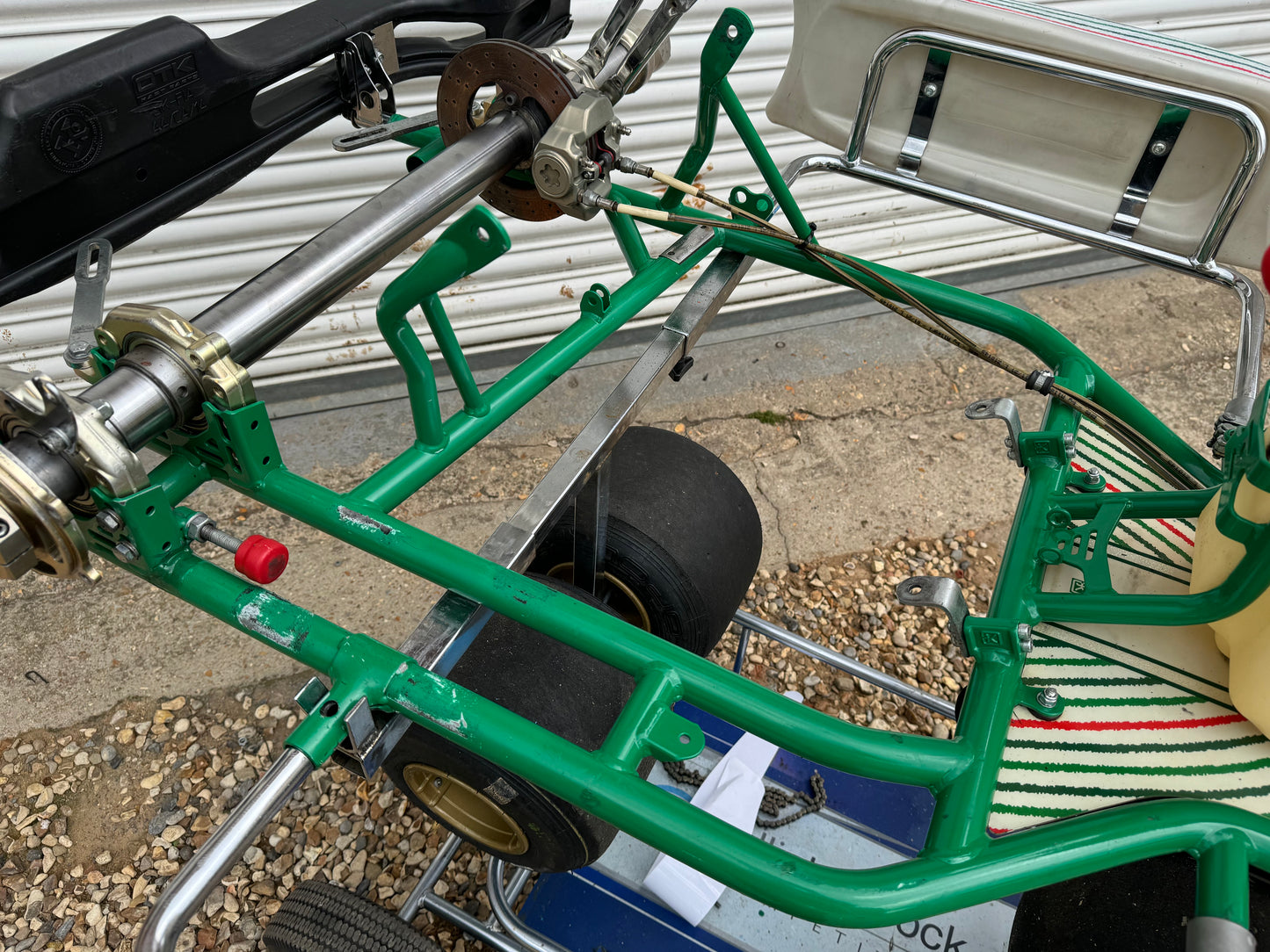 2020 TONY KART CHASSIS