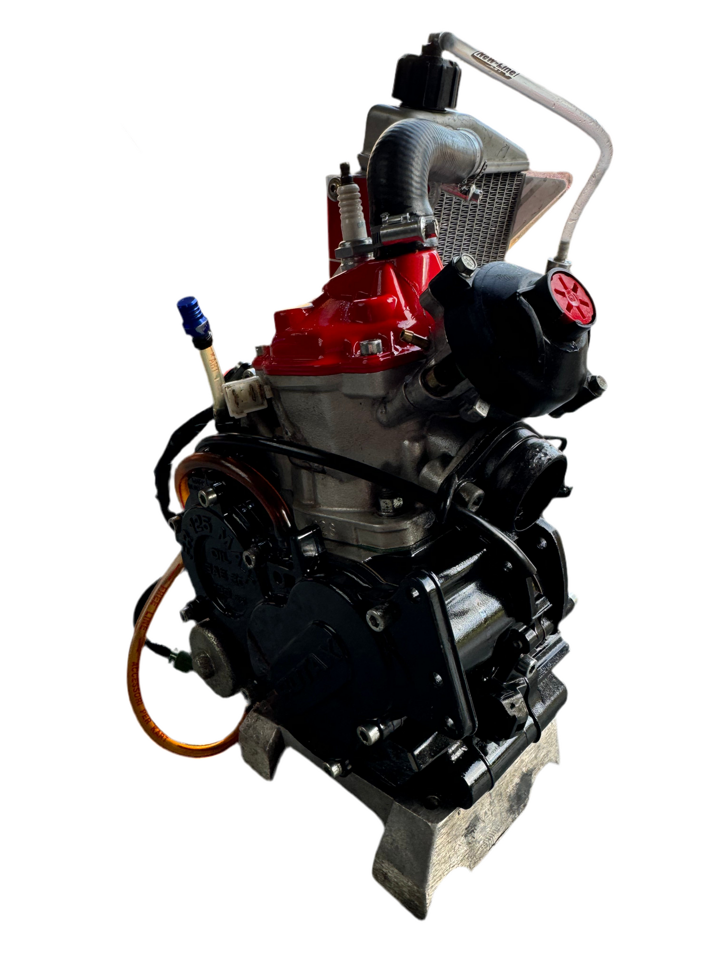 Senior Rotax Max Evo 864 Engine