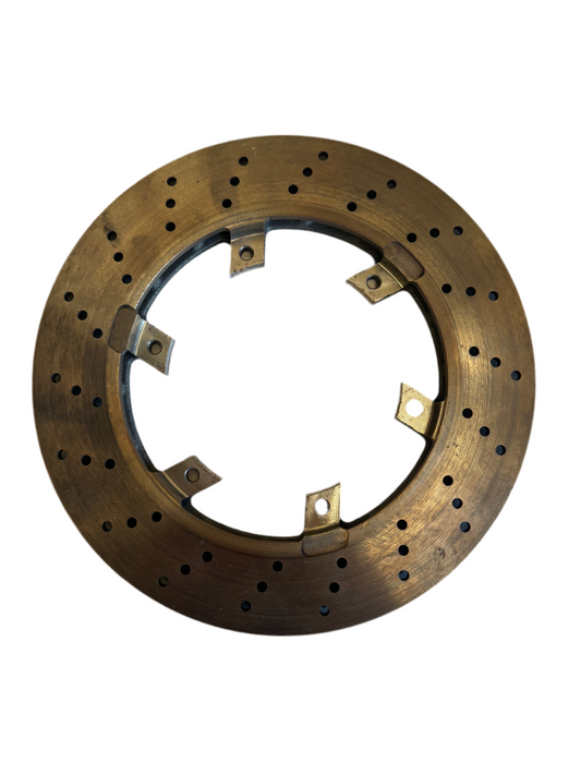 Big Brake Disc for OTK - 206mm