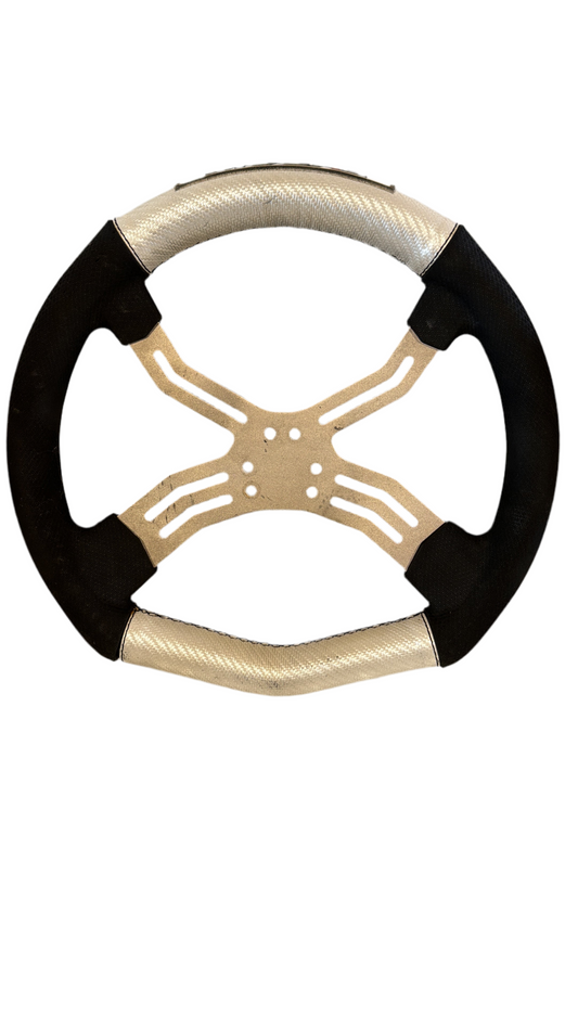 EXPIRIT HIGH GRIP STEERING WHEEL