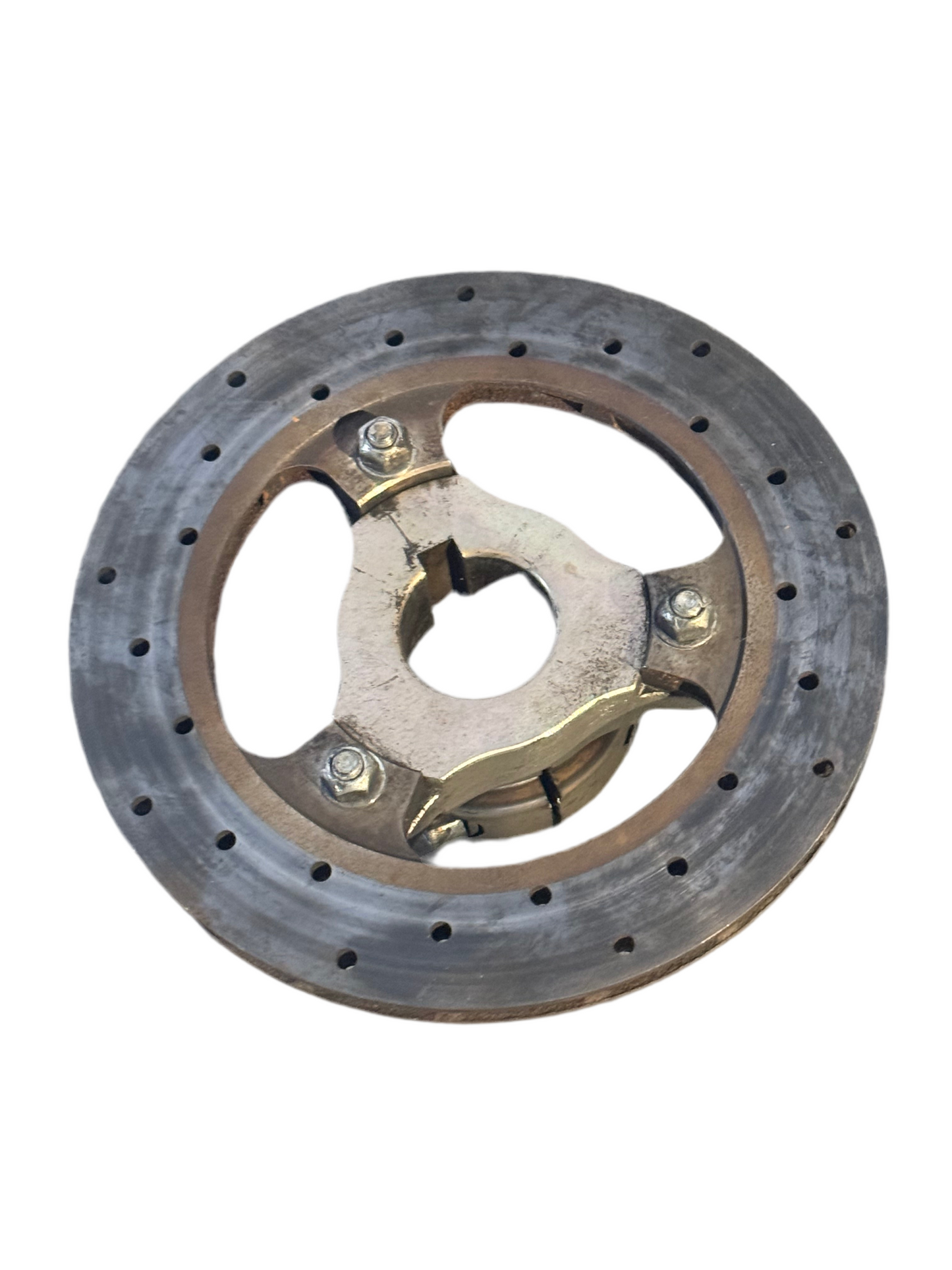 OTK BRAKE DISC AND CARRIER 950