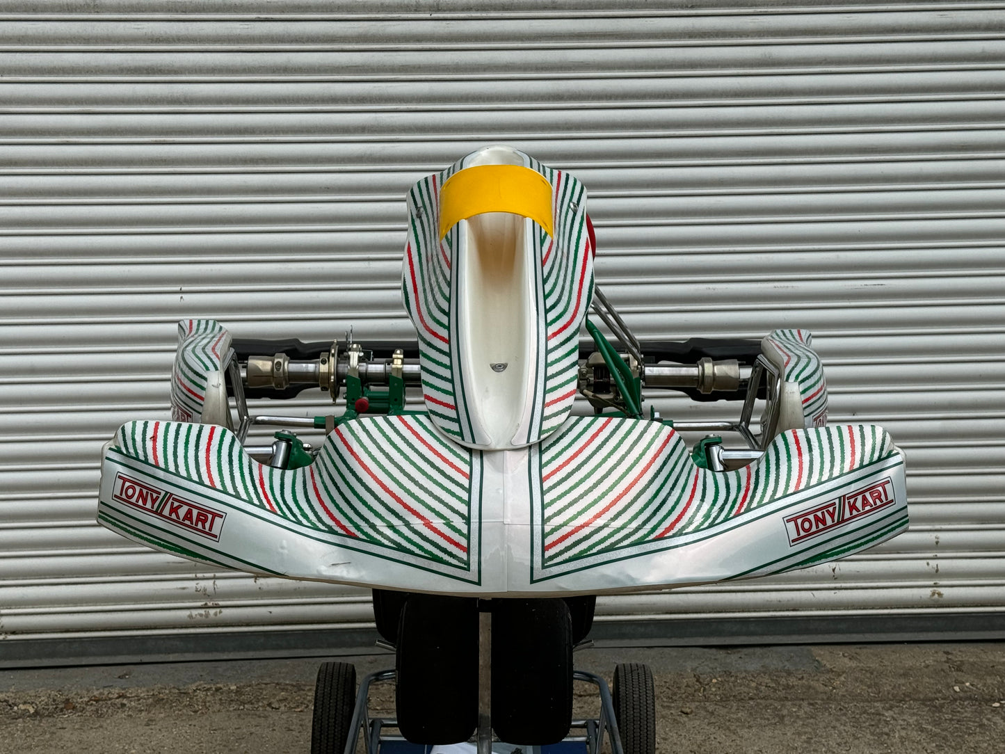 2020 TONY KART CHASSIS