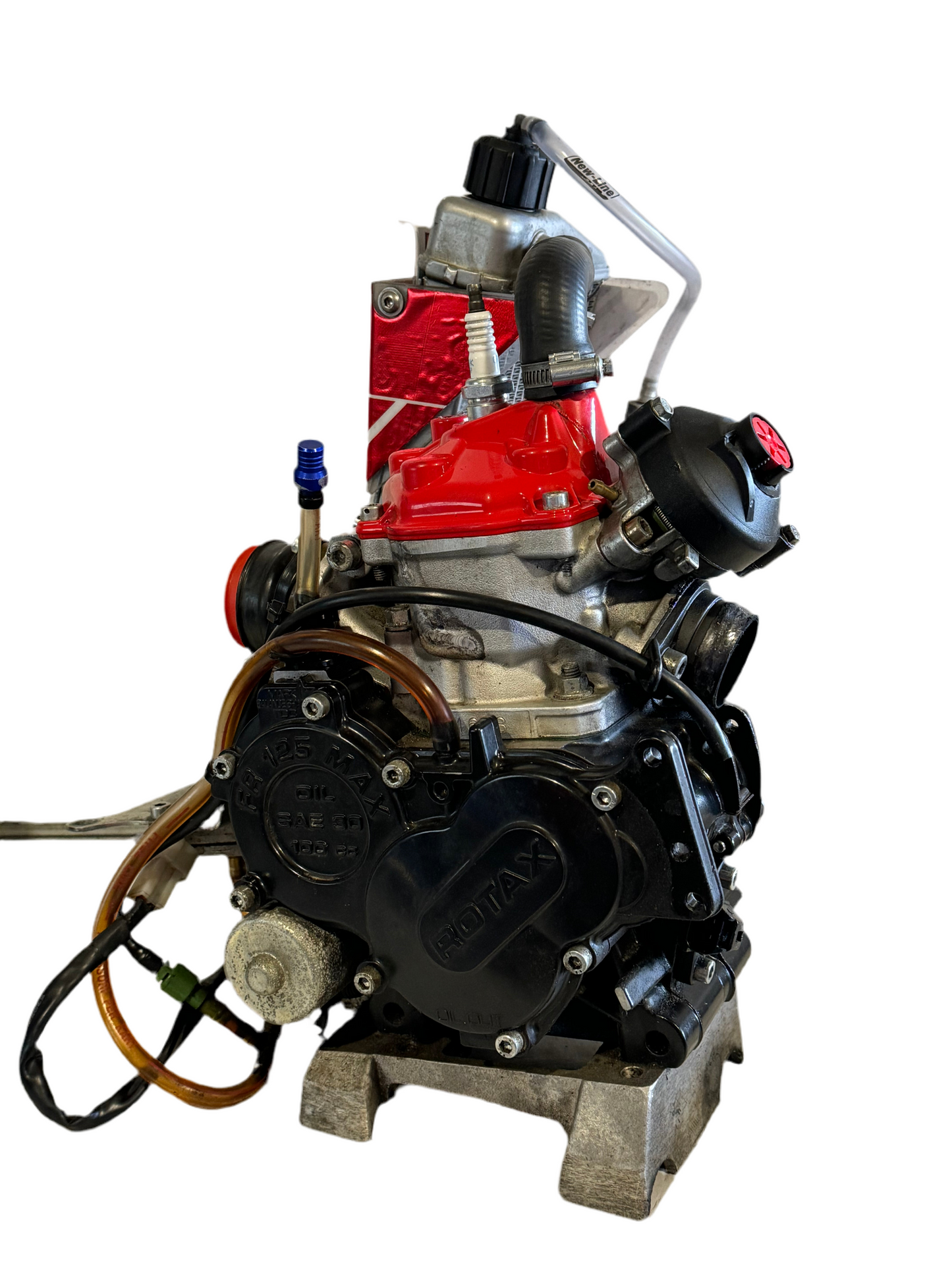 Senior Rotax Max Evo 864 Engine