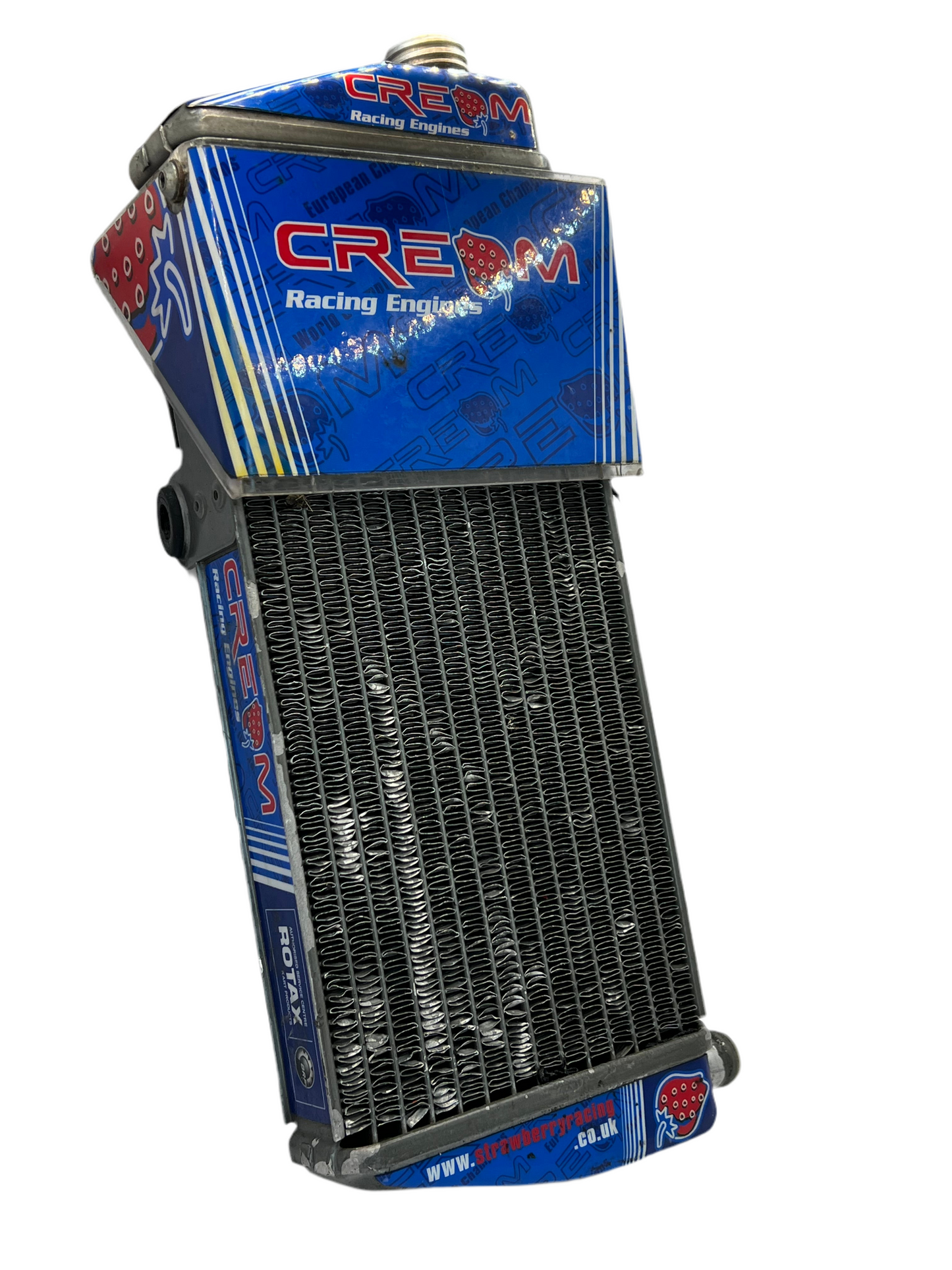 ROTAX EVO RADIATOR