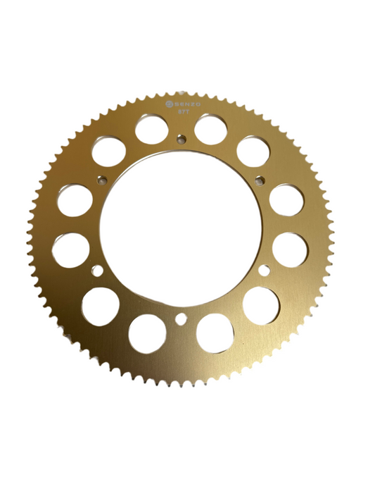 SENZO SPROCKET 87T - NEW