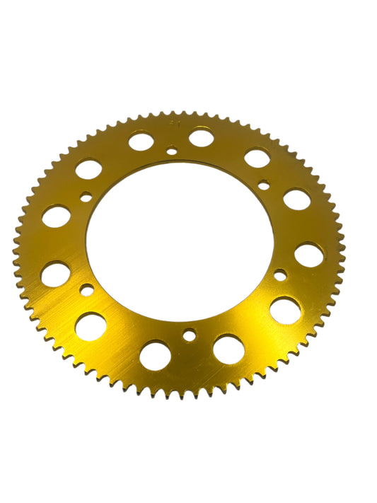 80T Sprocket - New