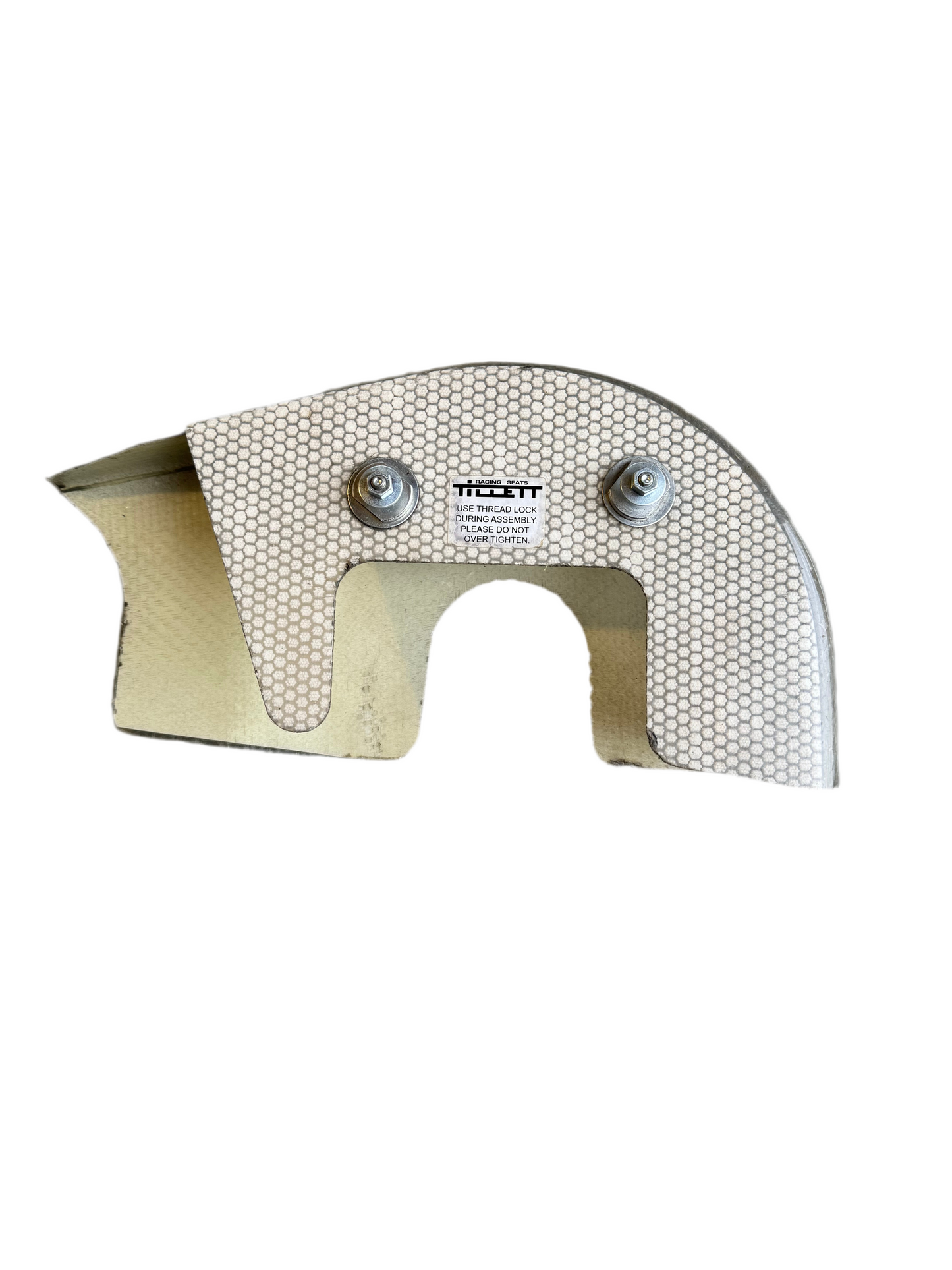 Tillet Chain Guard for 950 Karts