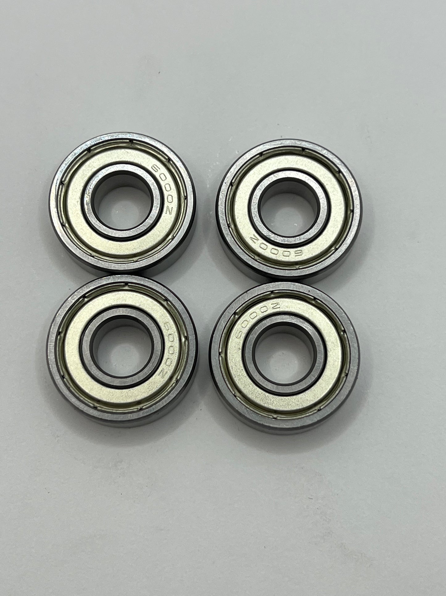 STUB AXLE BEARINGS X4 - NEW