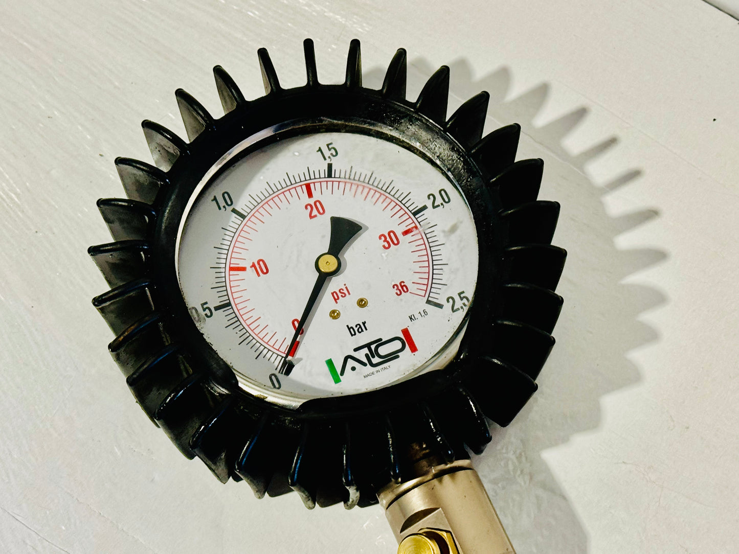 ALTO PRESSURE GAUGE