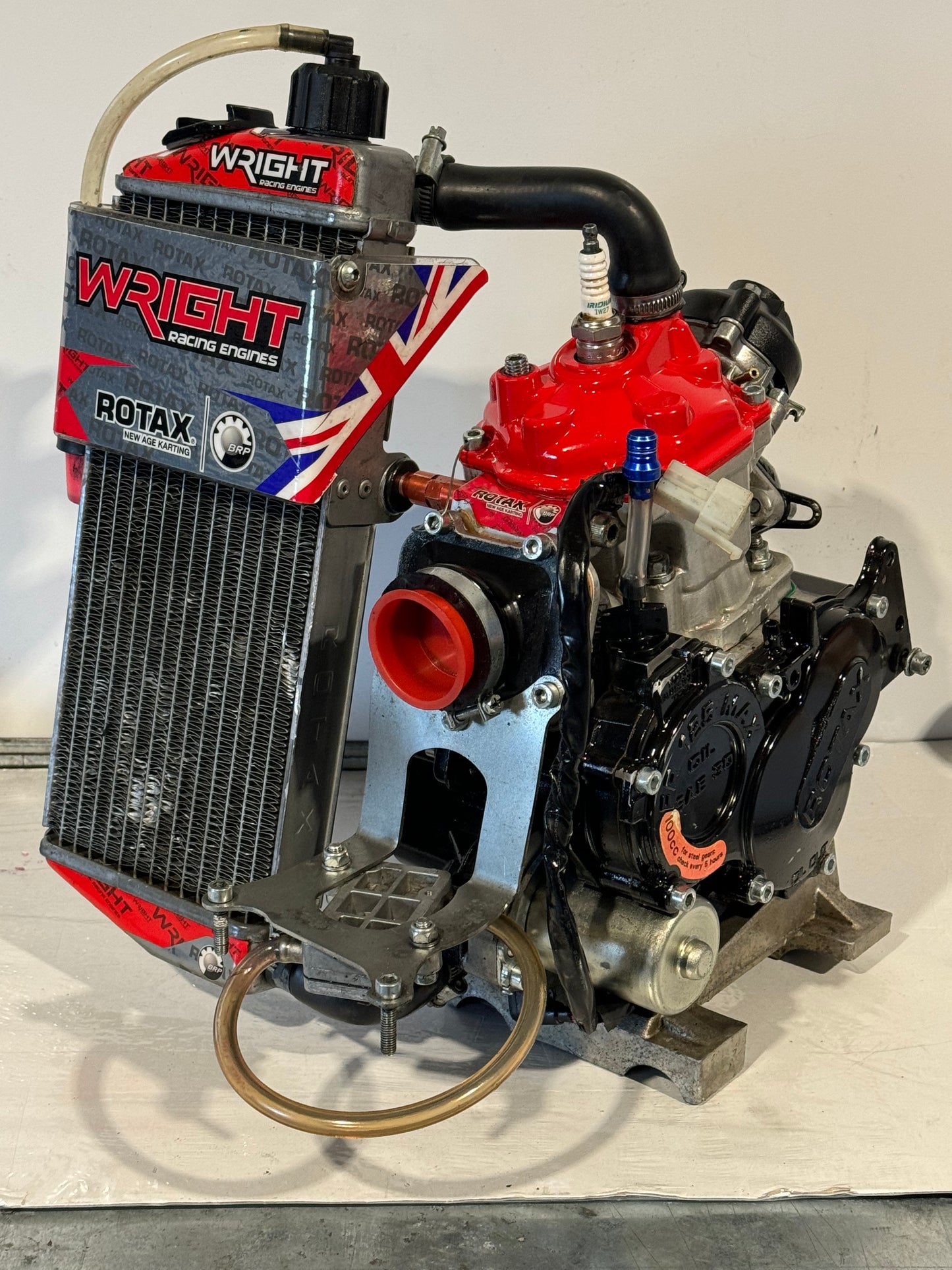 ROTAX MAX SENIOR ENGINE