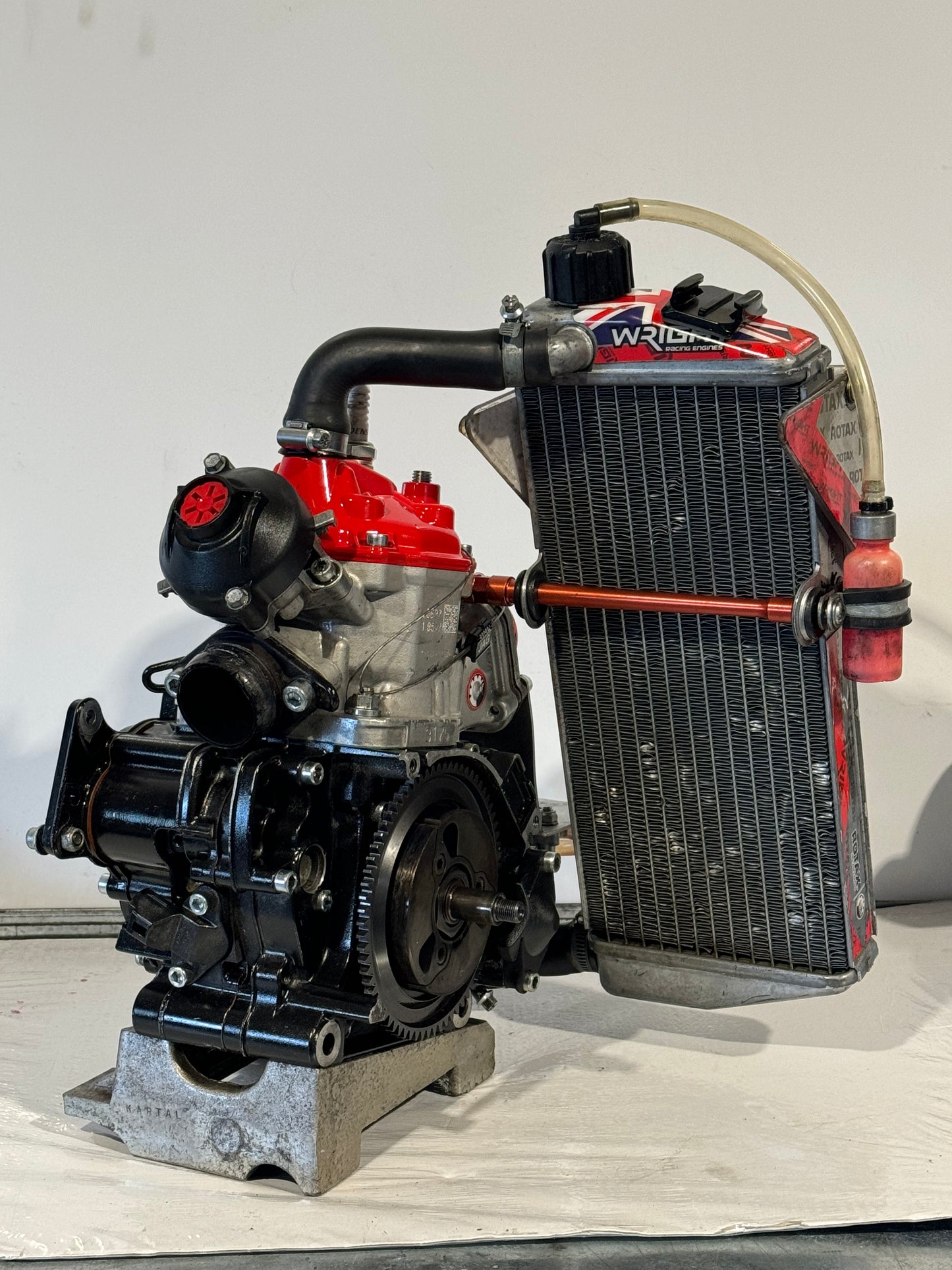 ROTAX MAX SENIOR ENGINE