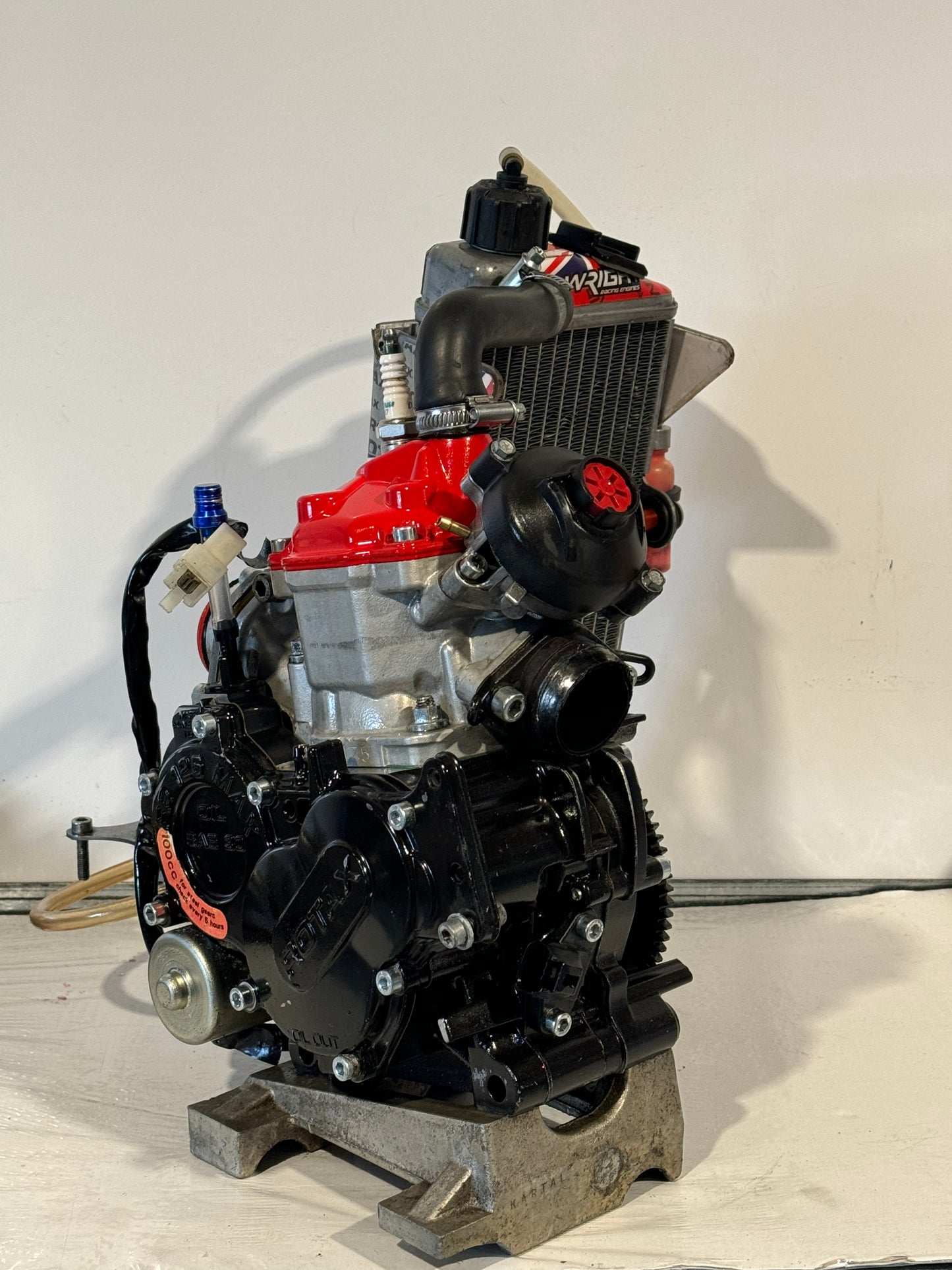 ROTAX MAX SENIOR ENGINE