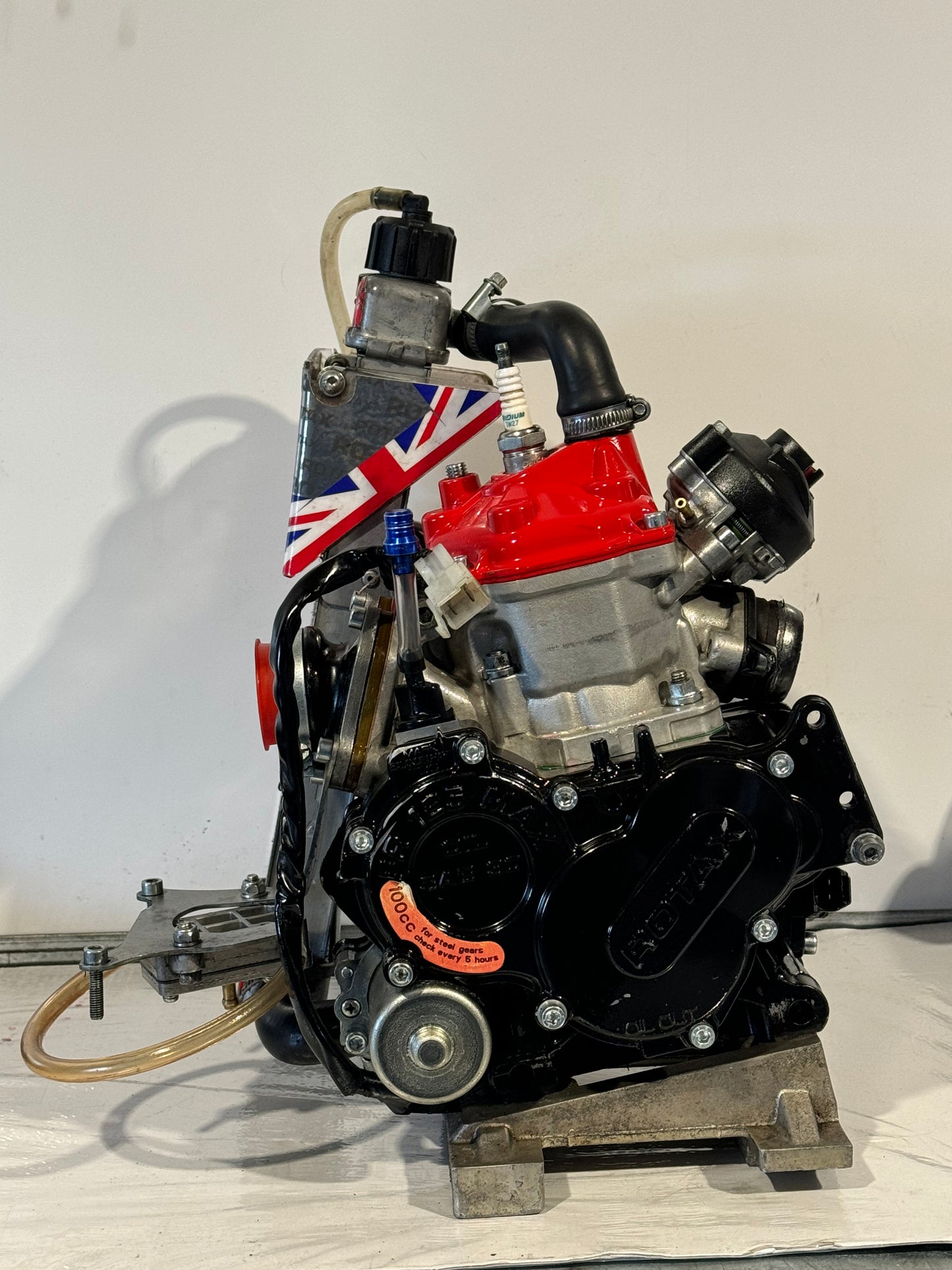 ROTAX MAX SENIOR ENGINE