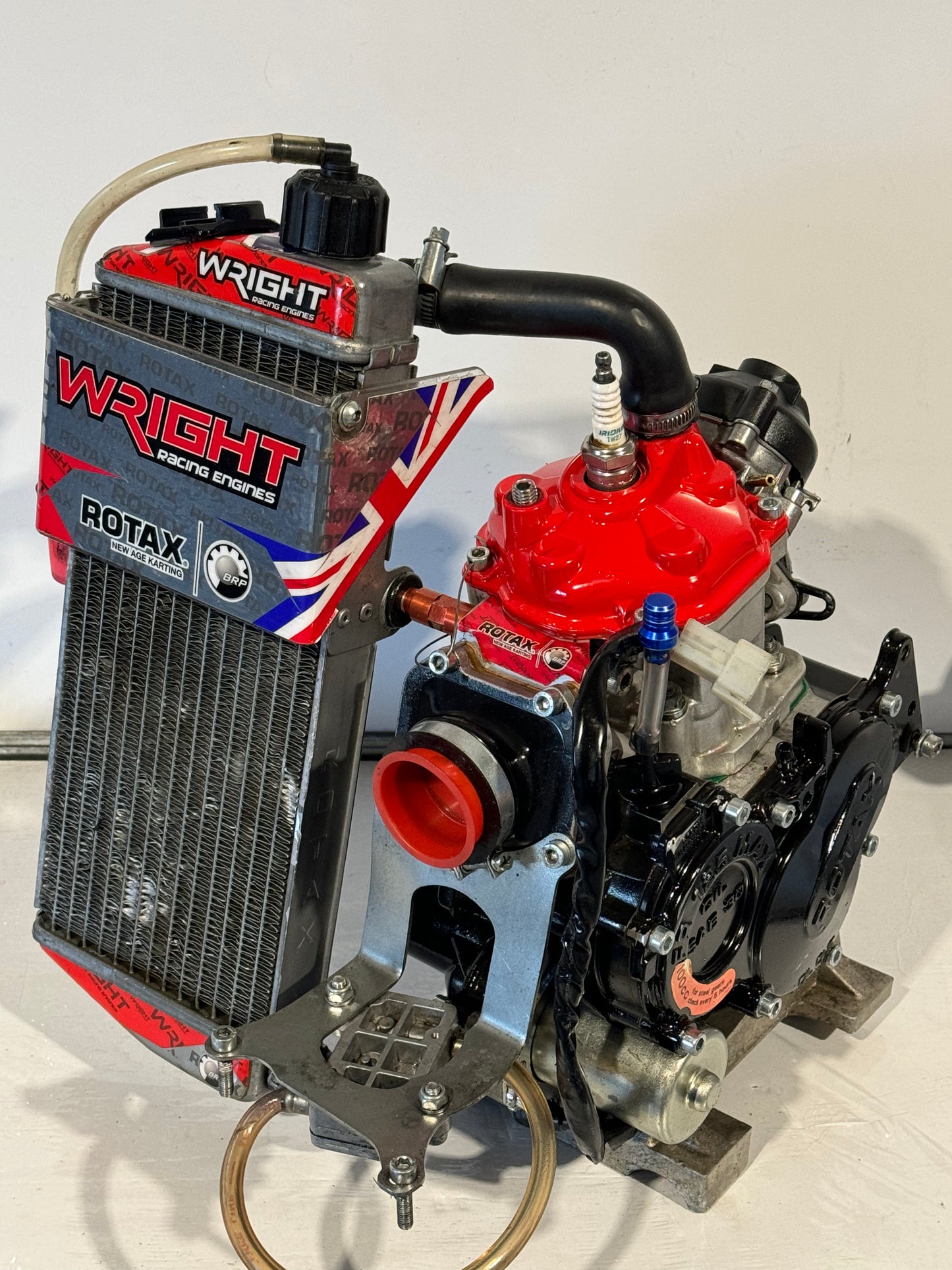 ROTAX MAX SENIOR ENGINE