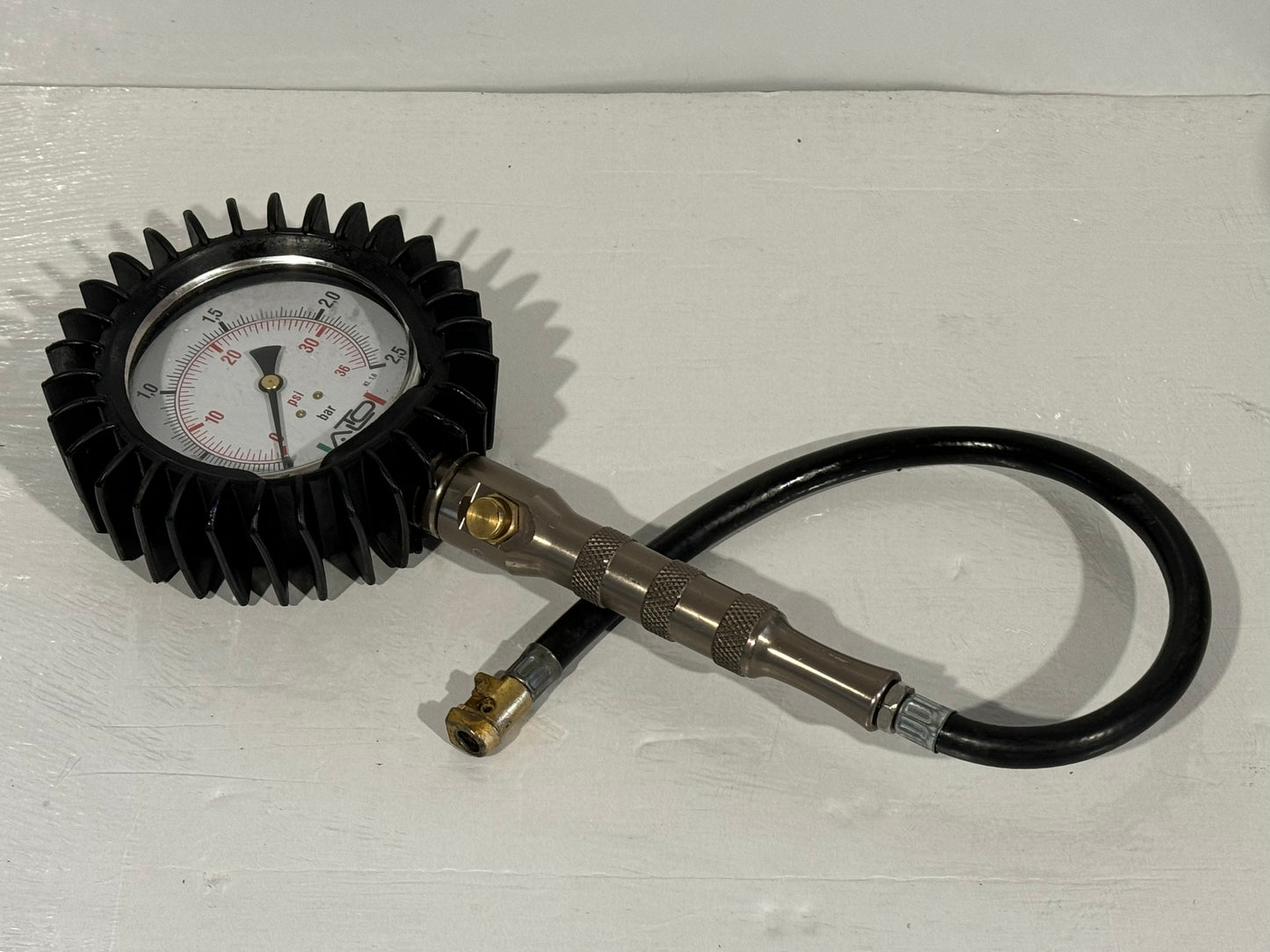 ALTO PRESSURE GAUGE