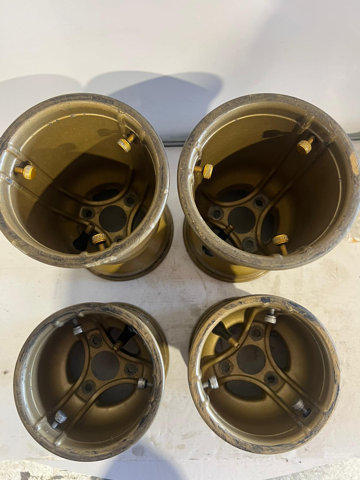 MXJ rims