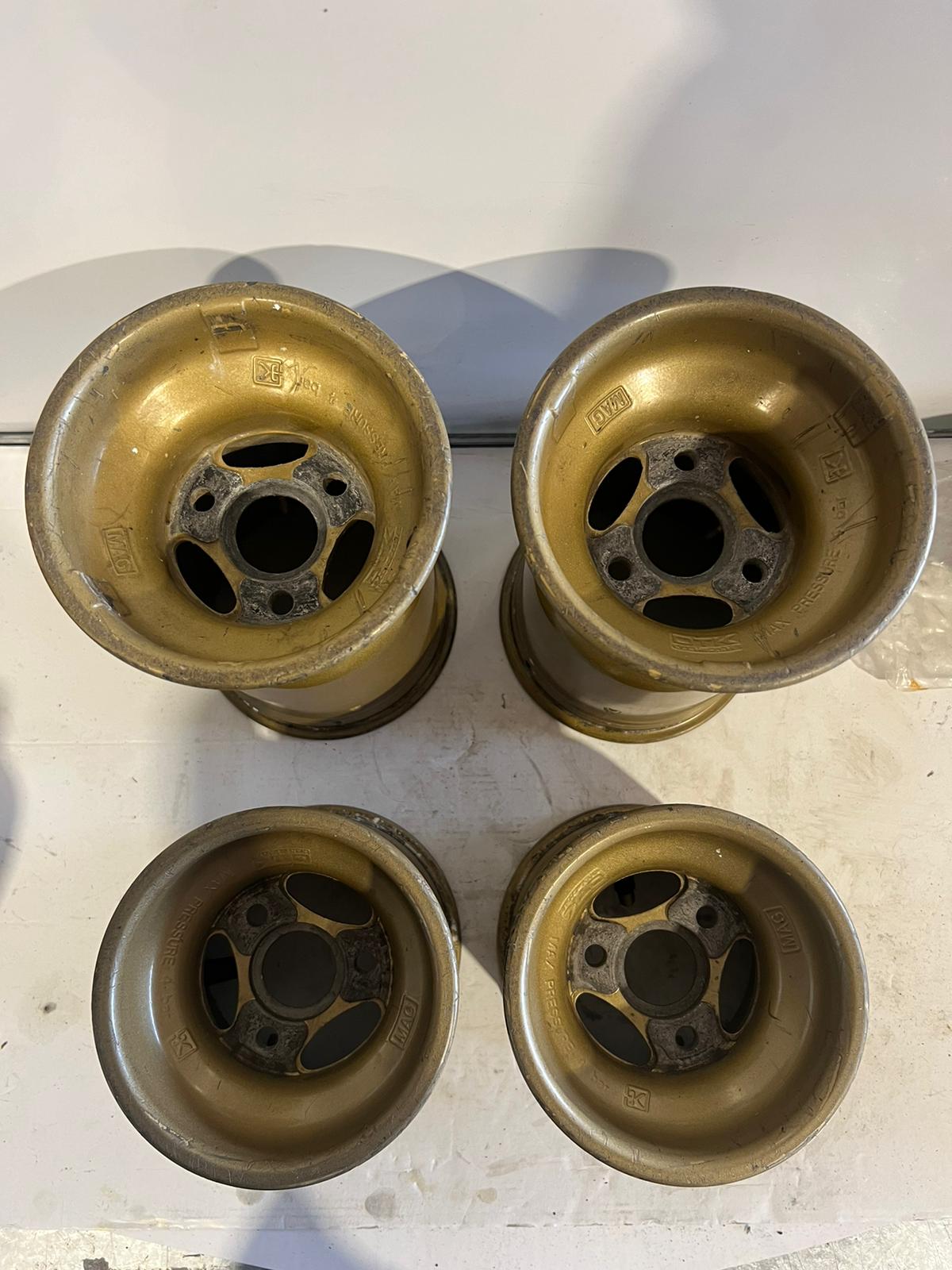 MXJ rims