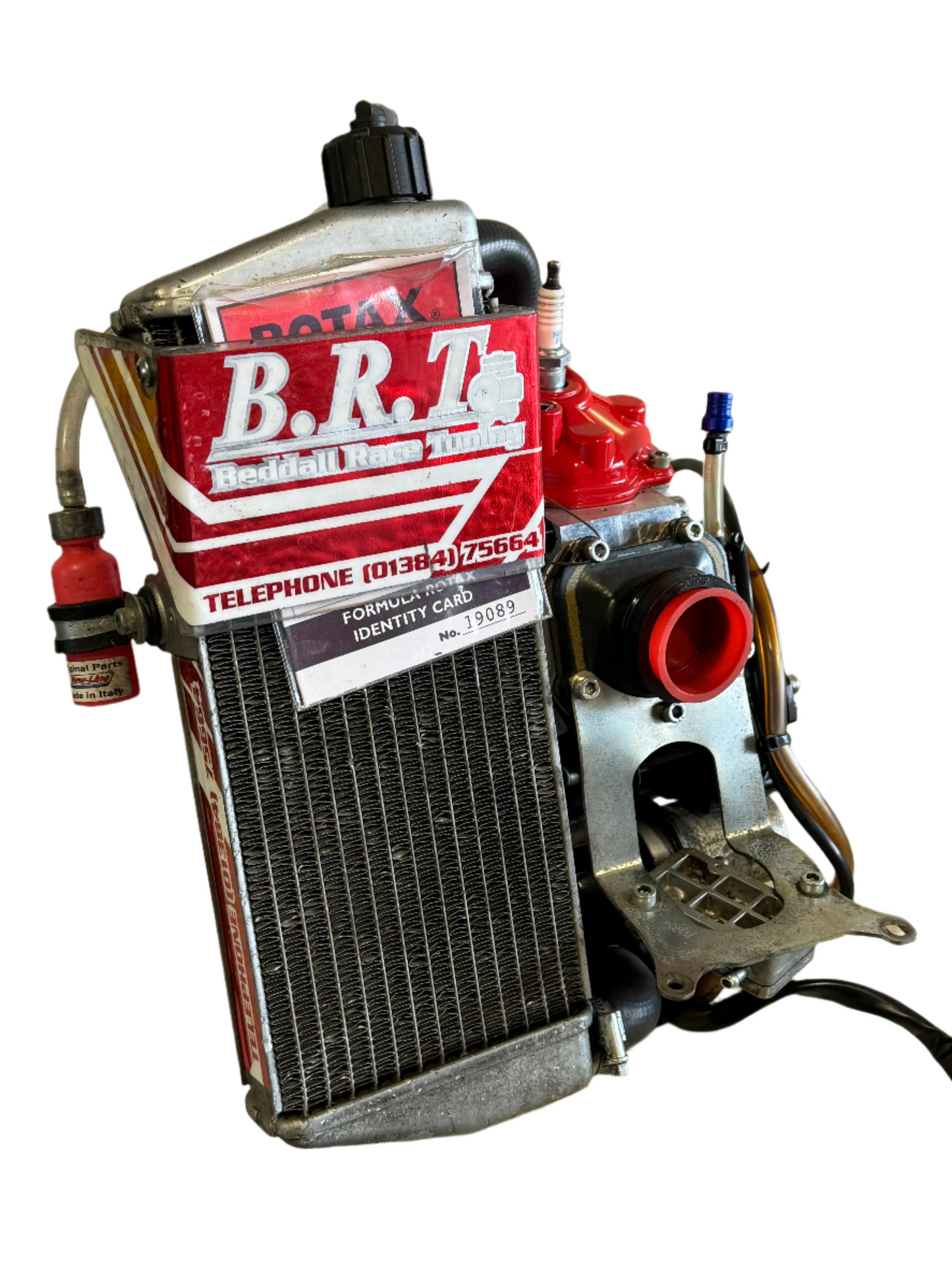 Senior Rotax Max Evo 864 Engine