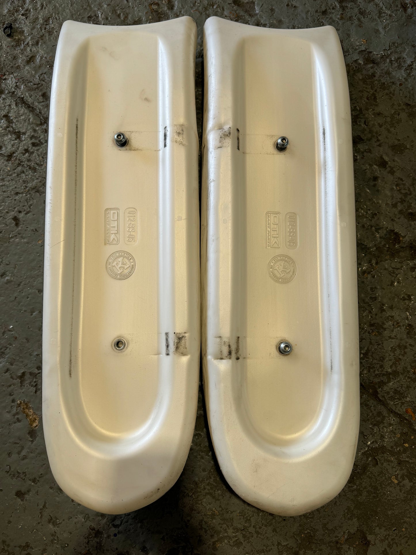 OTK M10 SIDE PODS LN4