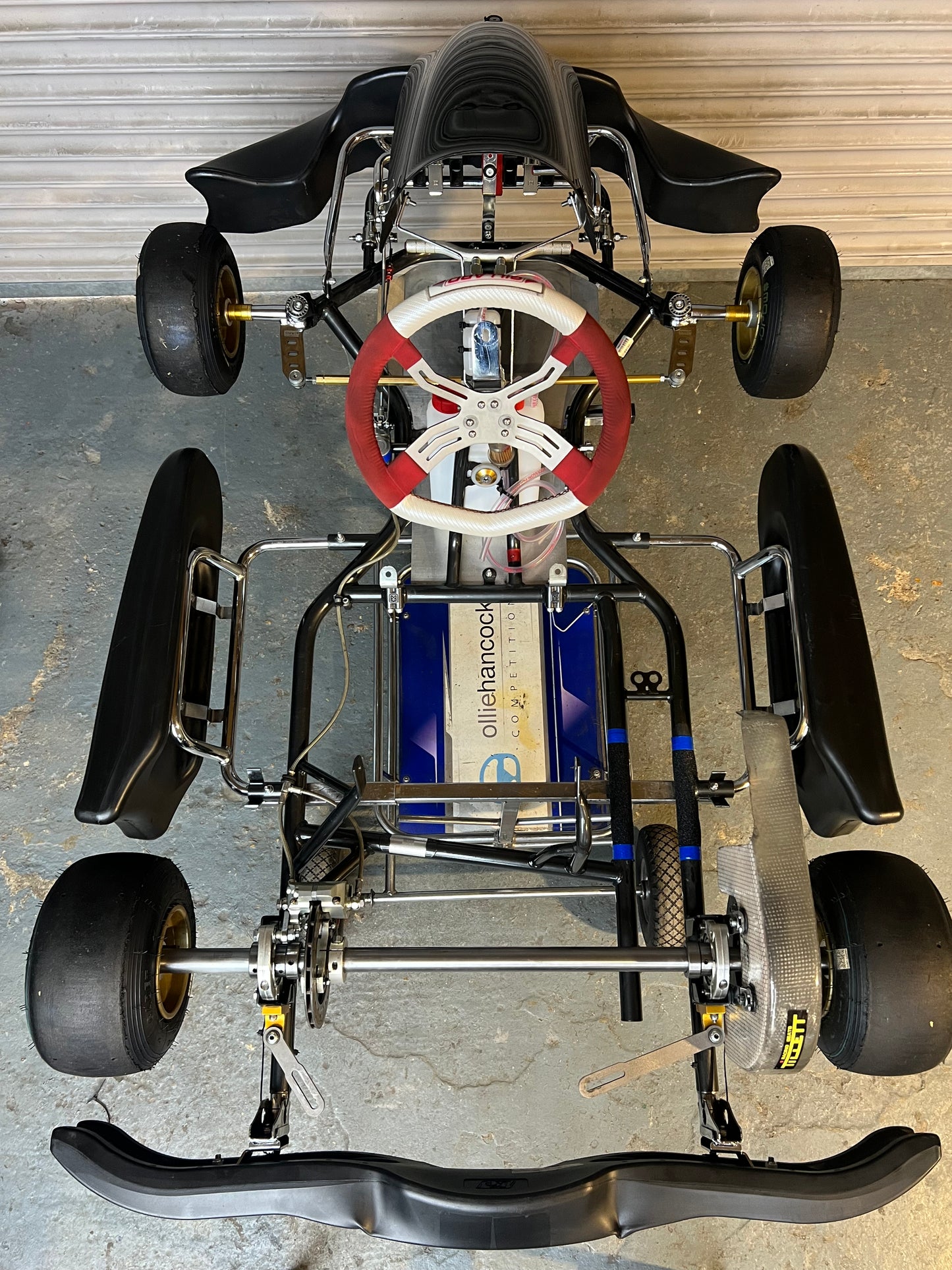 OTK 950 GILLARD ROLLING CHASSIS 2024