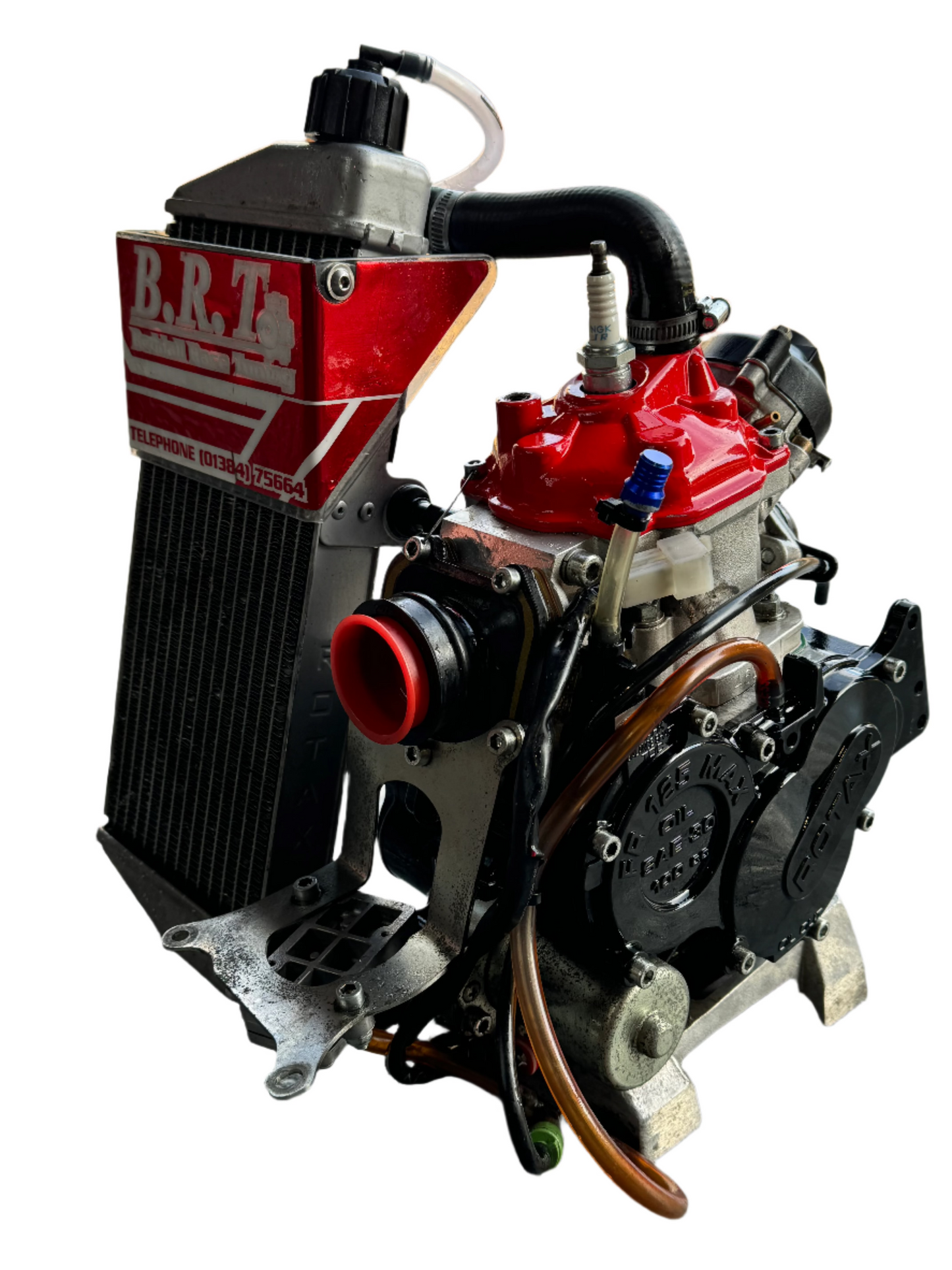 Senior Rotax Max Evo 864 Engine