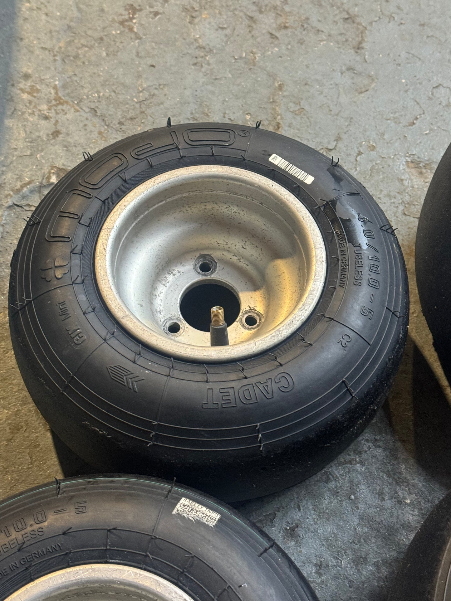 OTK MXC RIMS FOR 950