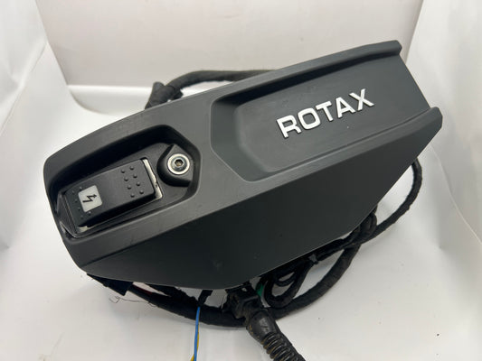 Rotax Evo Battery Box & Loom