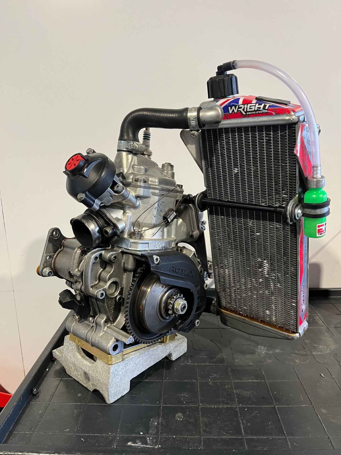 ROTAX SENIOR MAX ENGINE