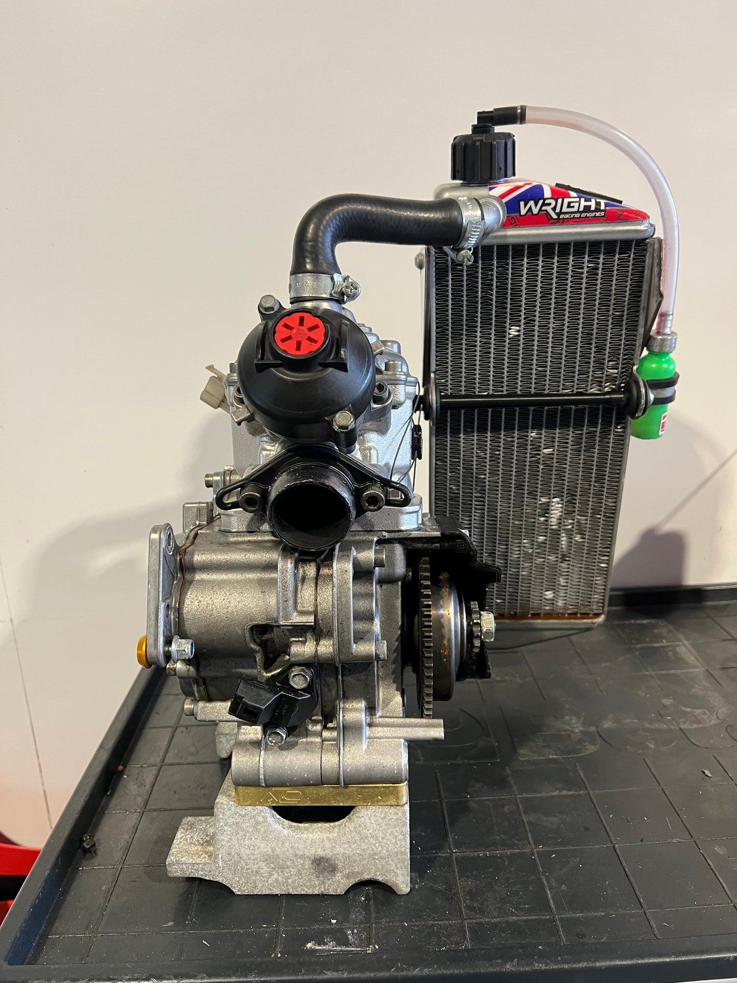 ROTAX SENIOR MAX ENGINE