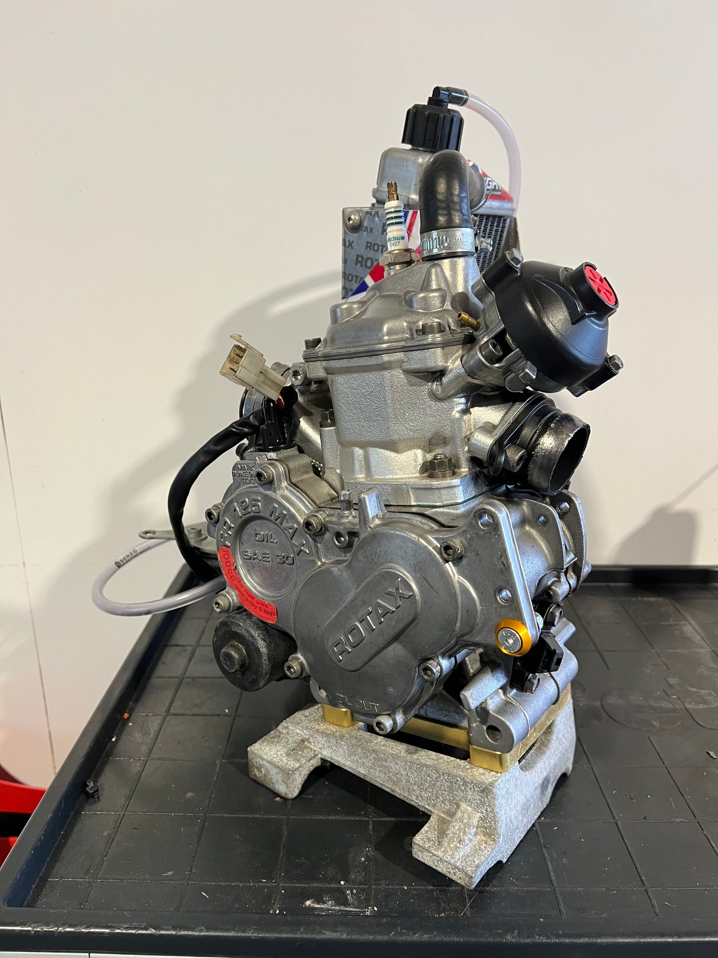 ROTAX SENIOR MAX ENGINE