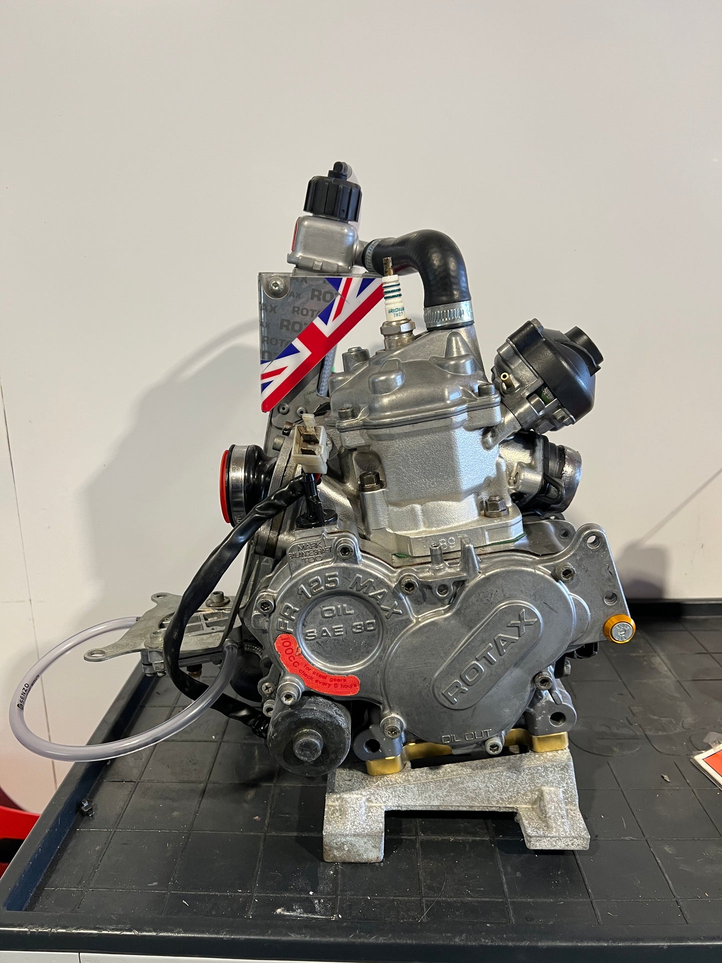 ROTAX SENIOR MAX ENGINE