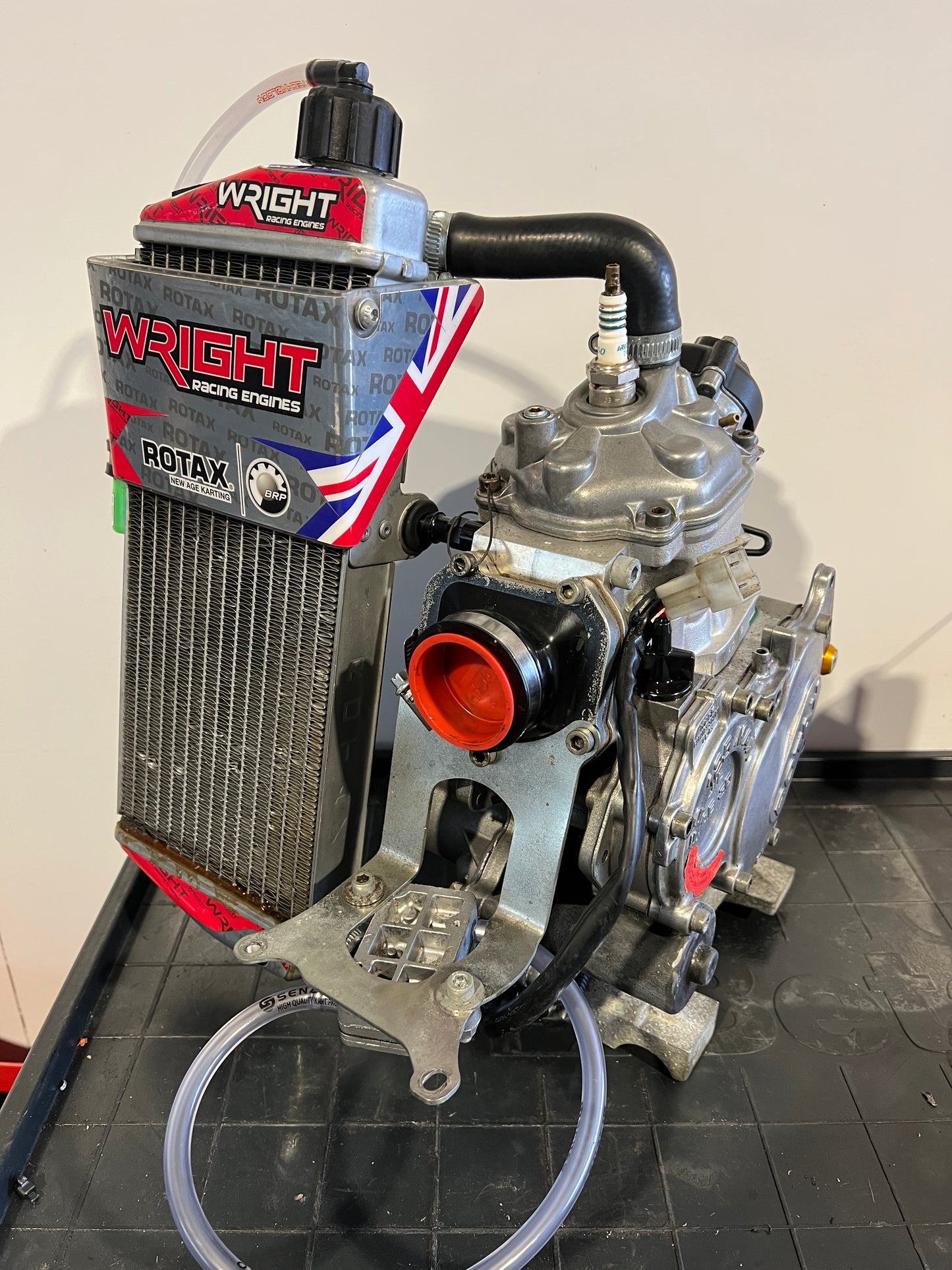 ROTAX SENIOR MAX ENGINE