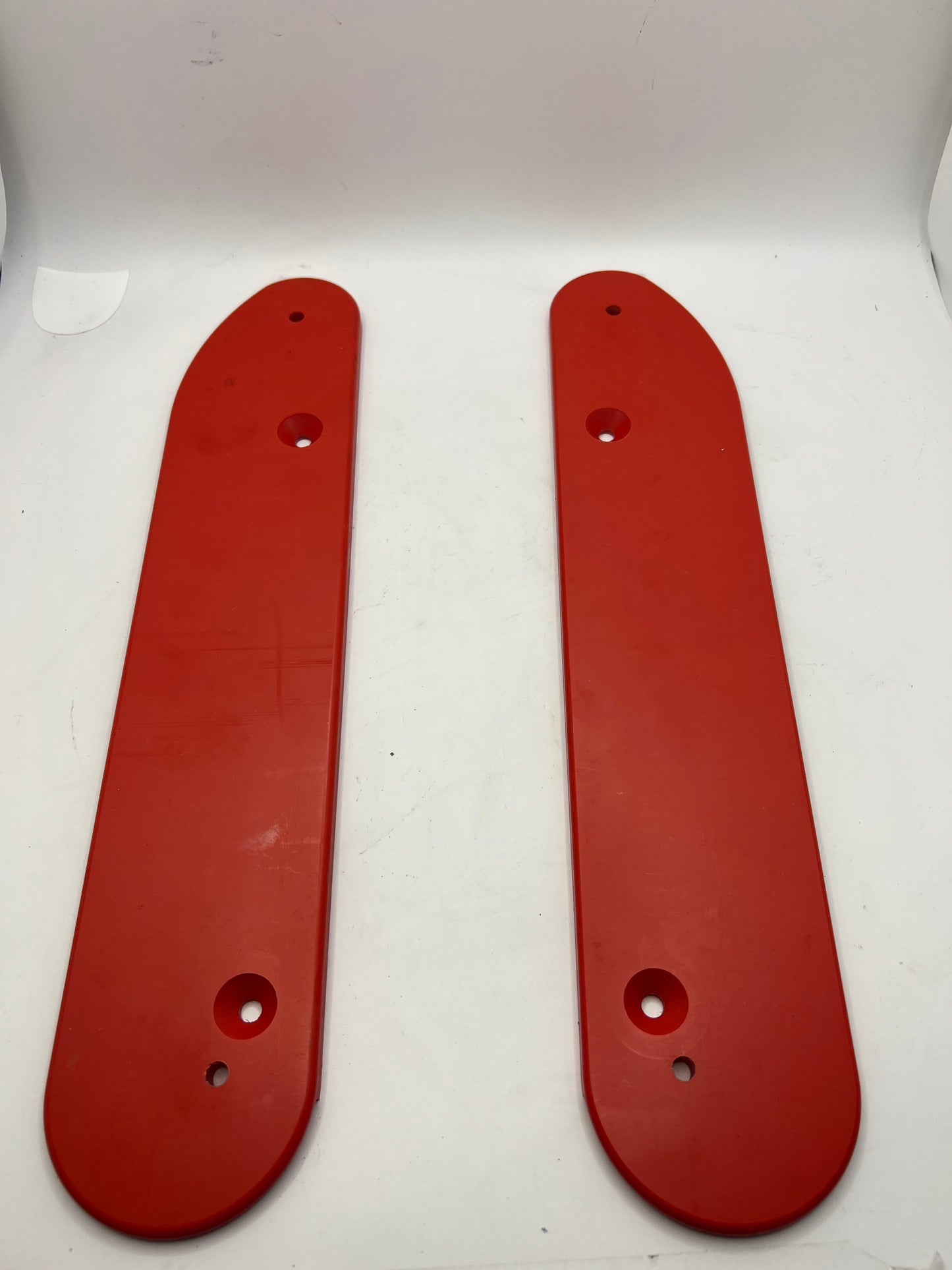 SKID PLATES UN USED