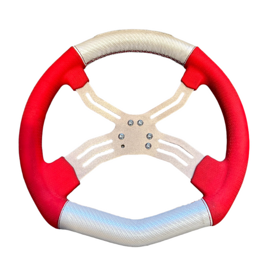 GILLARD HIGH GRIP STEERING WHEEL