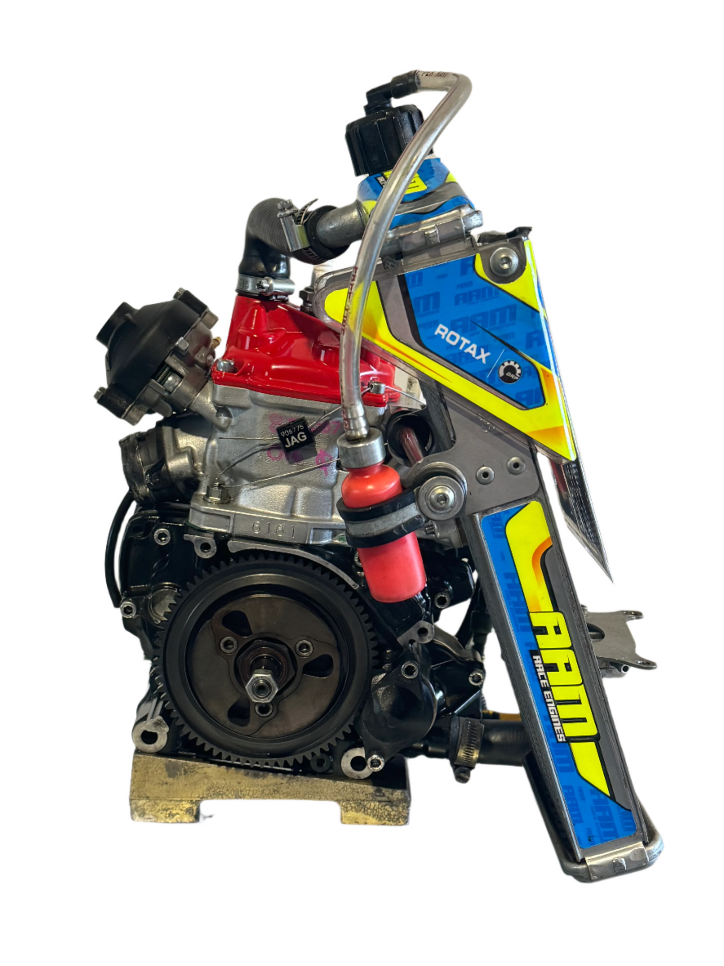 Senior Rotax Max Evo Engine MP Barrel