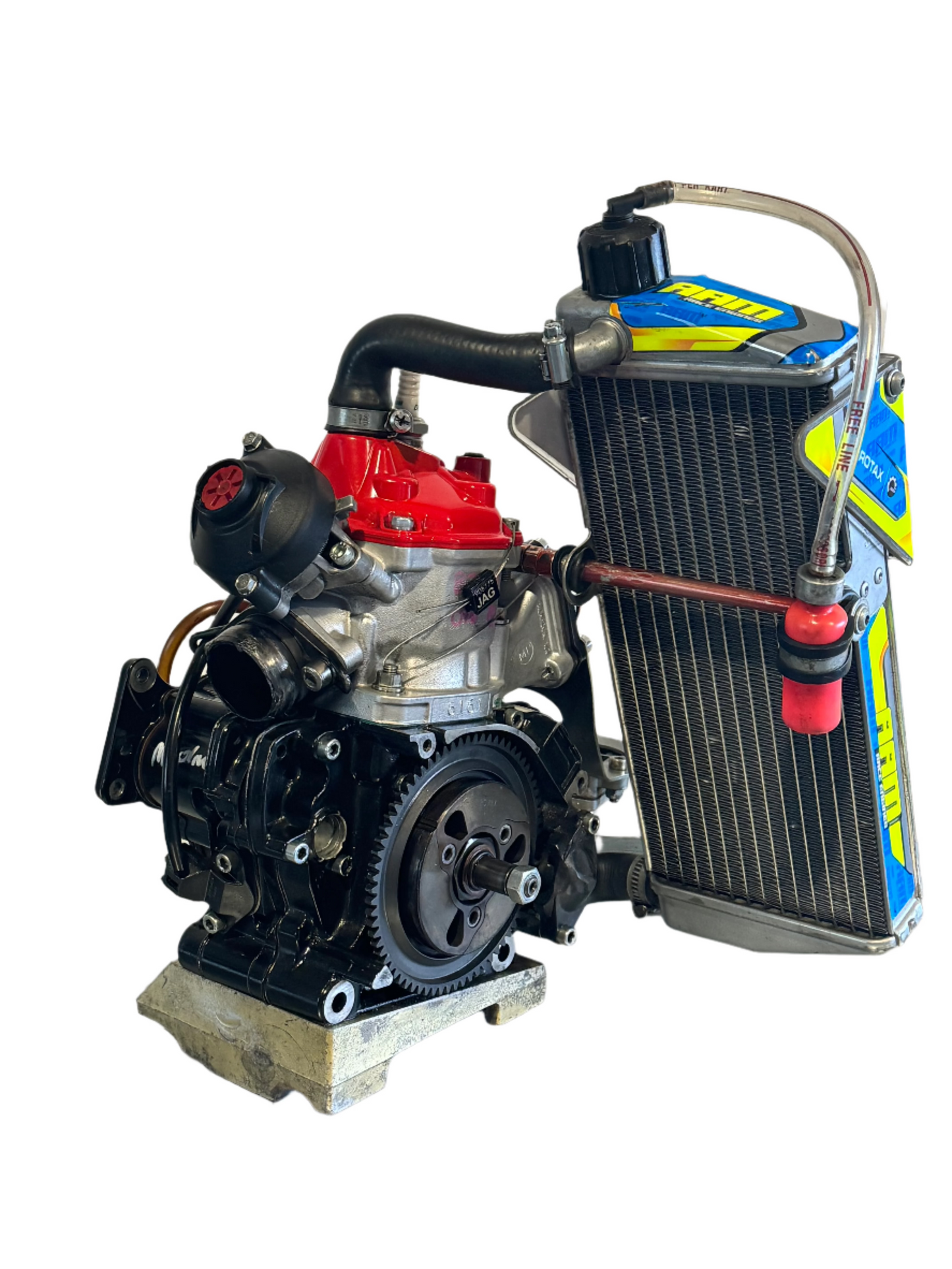 Senior Rotax Max Evo Engine MP Barrel