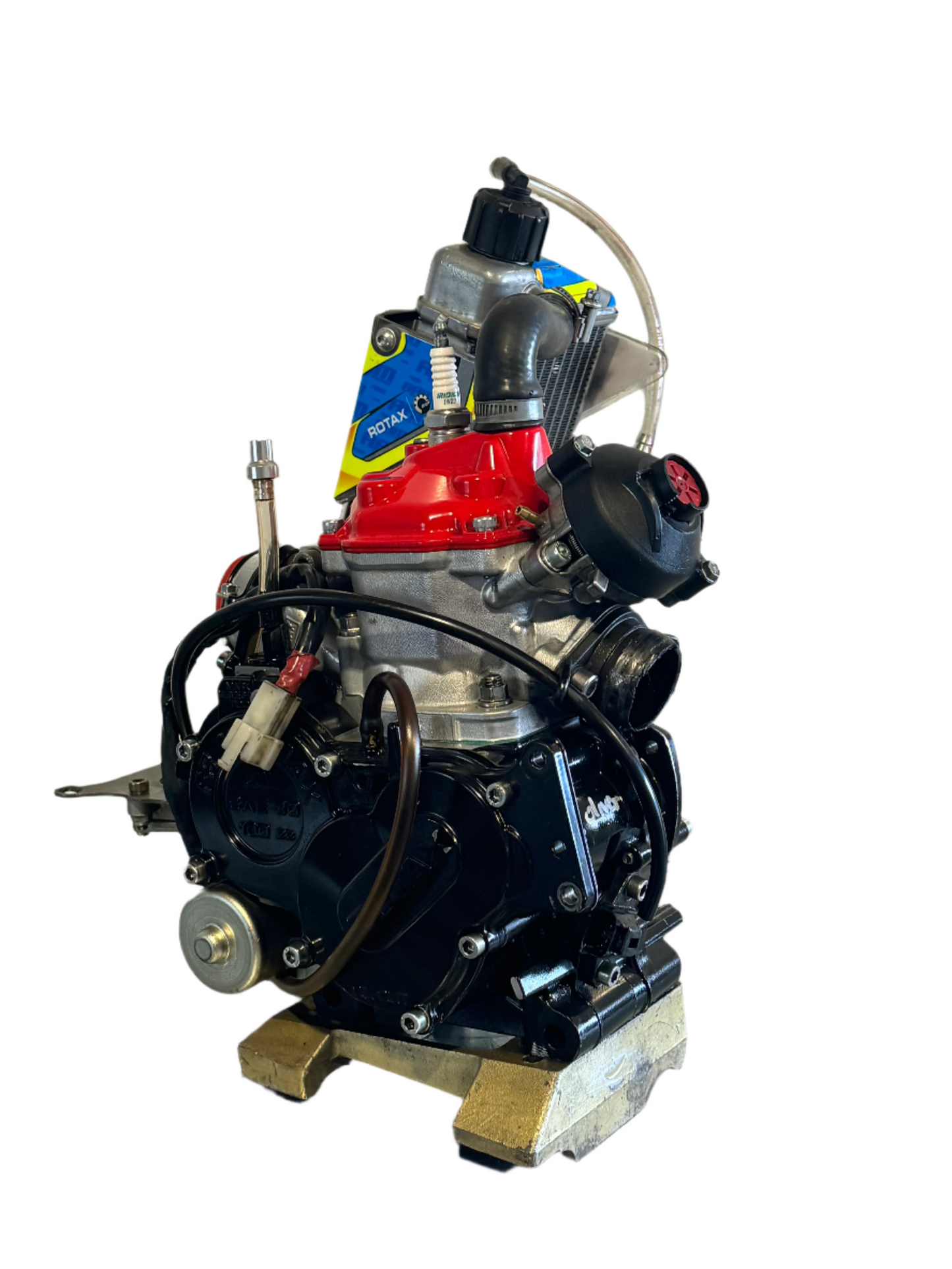 Senior Rotax Max Evo Engine MP Barrel